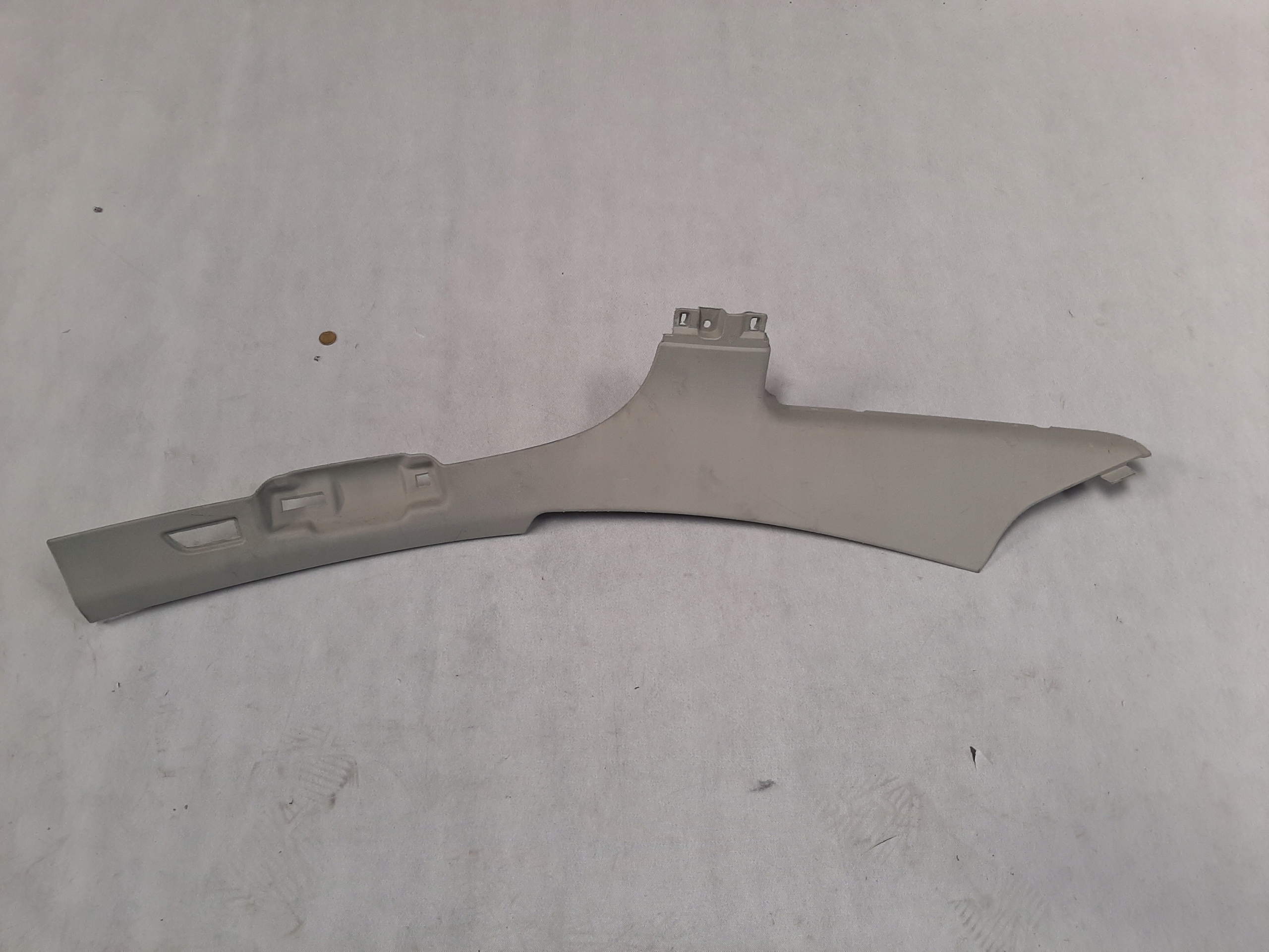 AUDI A8 D4 LIFT 2013- OSŁONA NAKŁADKA SŁUPKA PRAWA 4H4868290D