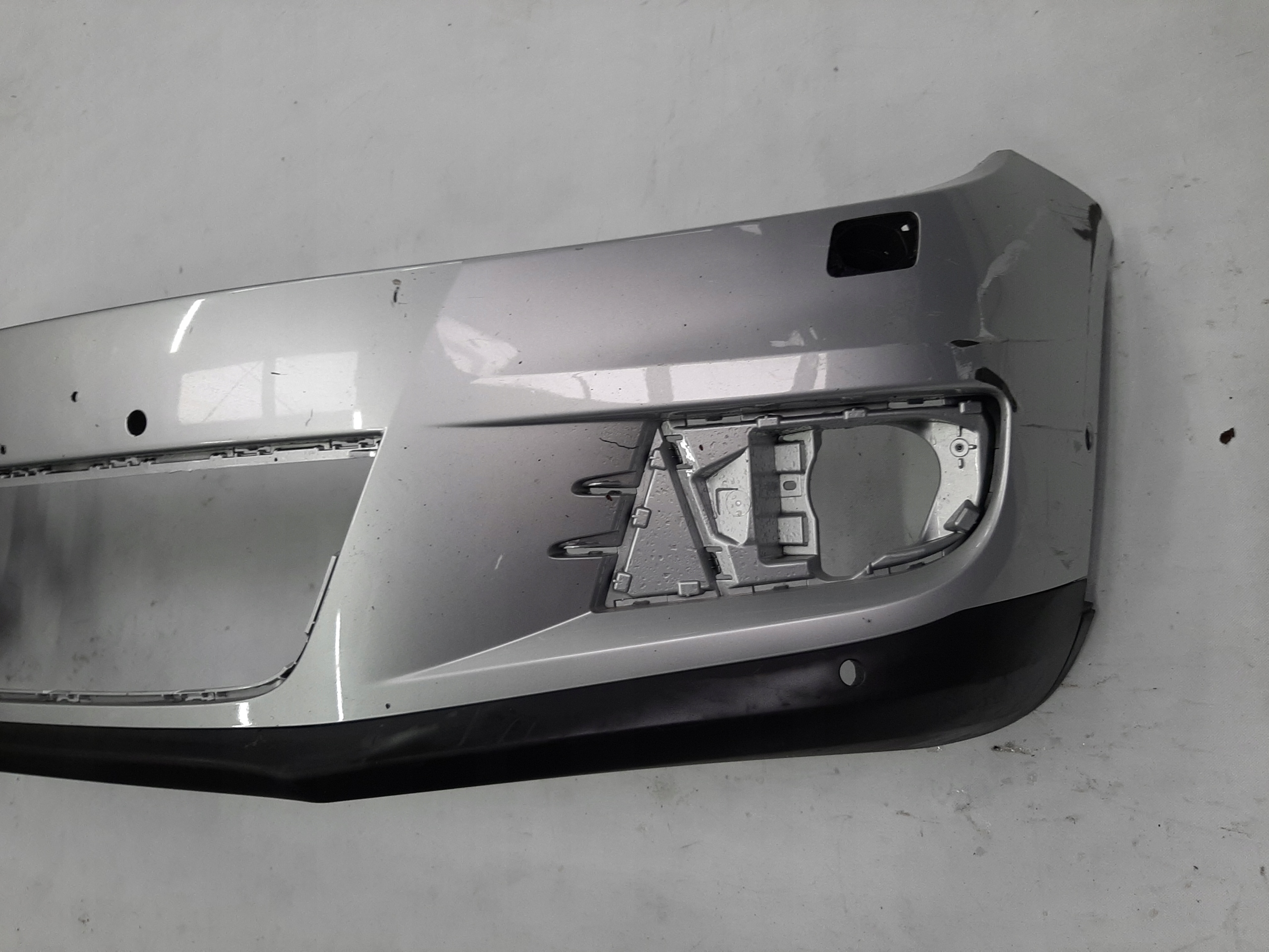 VW TIGUAN lift 5N0807221K zderzak przedni przód - obrazek 4