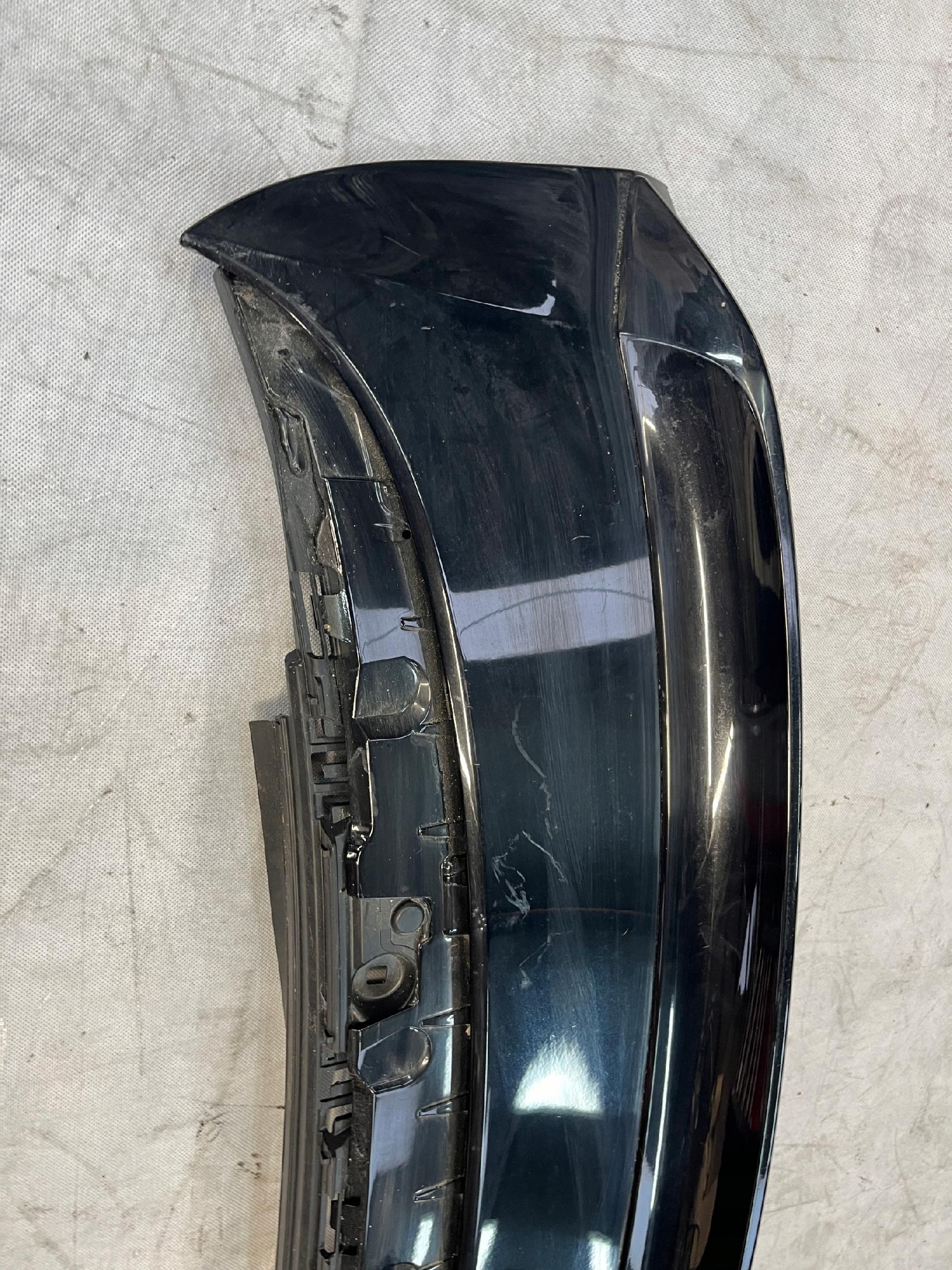 Porsche Cayenne Coupe Spoiler Lotka klapy dolny 9Y3827934 - obrazek 2