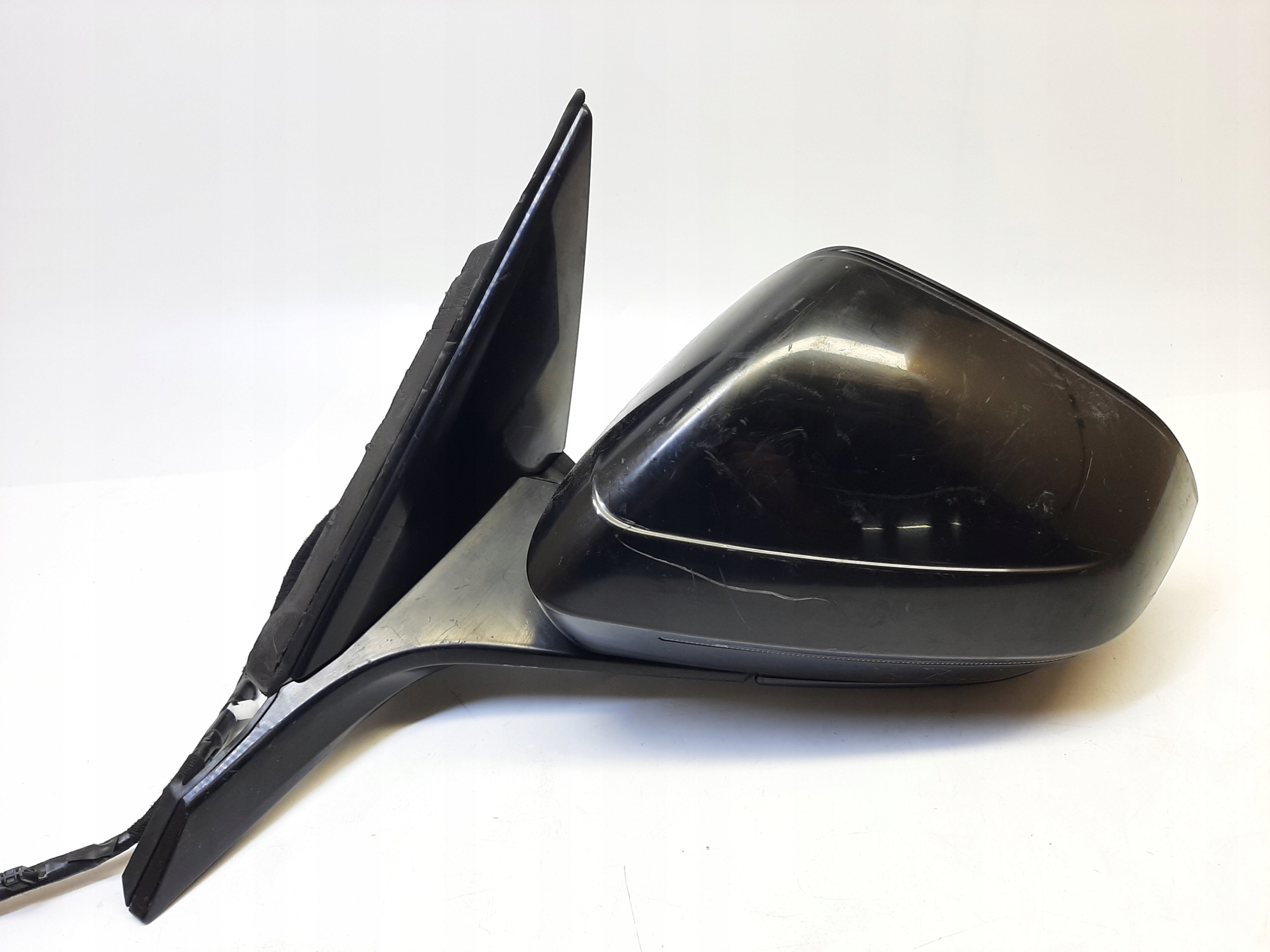 BMW i7 G70 LUSTERKO ZEWNĘTRZNE LEWE 7 + 6 PIN KAMERA 10802-100-01A - obrazek 4