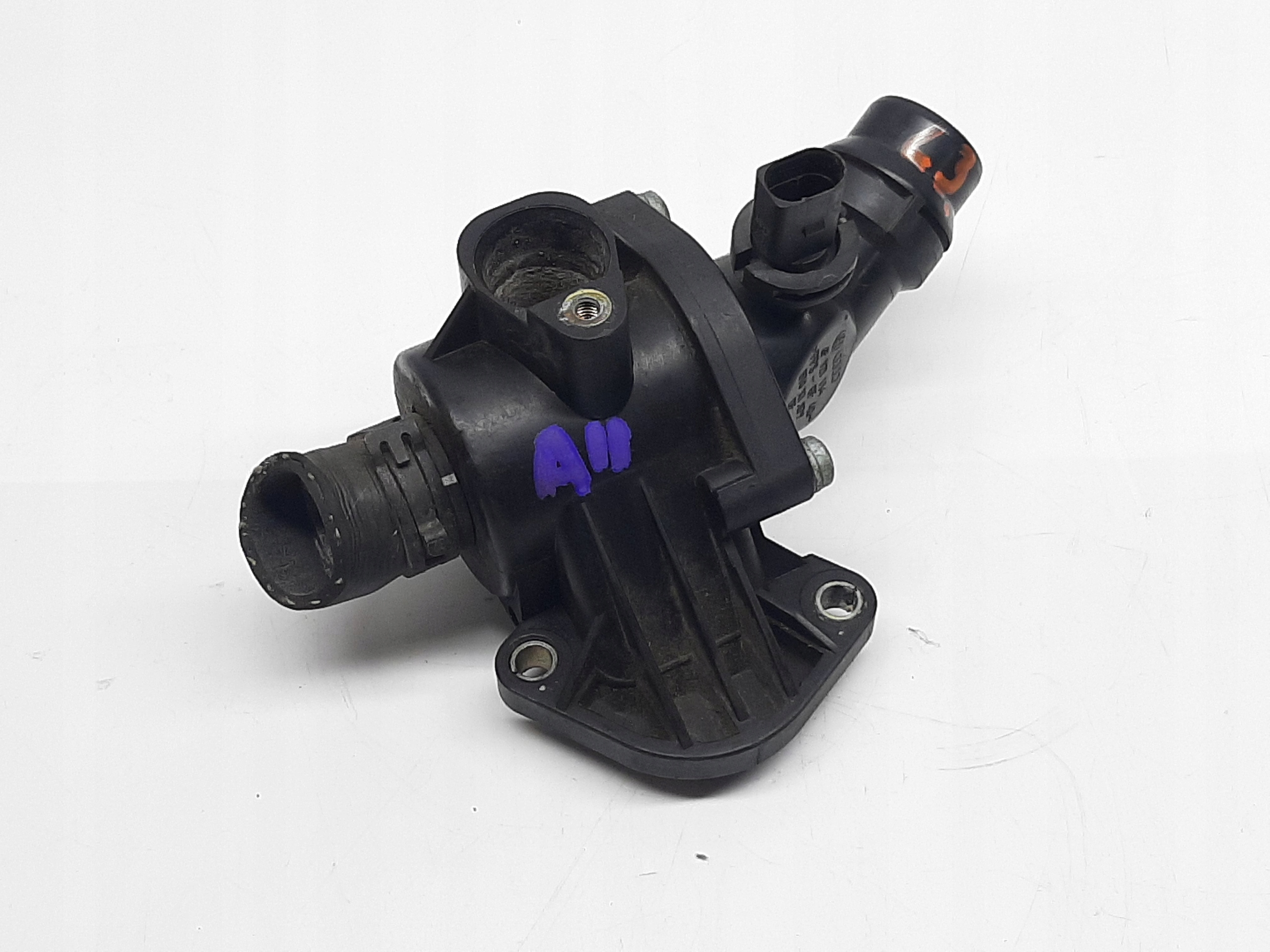 AUDI VW SEAT SKODA 2.0 TFSI TSI OBUDOWA TERMOSTATU TERMOSTAT 06F121111 - obrazek 2