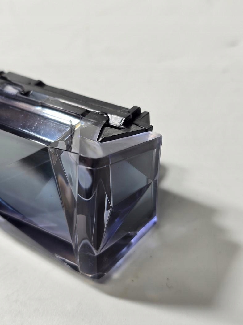 BMW i7 G70 LISTWA OZDOBNA PANEL PRZYCISK ŚWIATEŁ AWARYJNYCH 173138 5A7DCC0 - obrazek 15