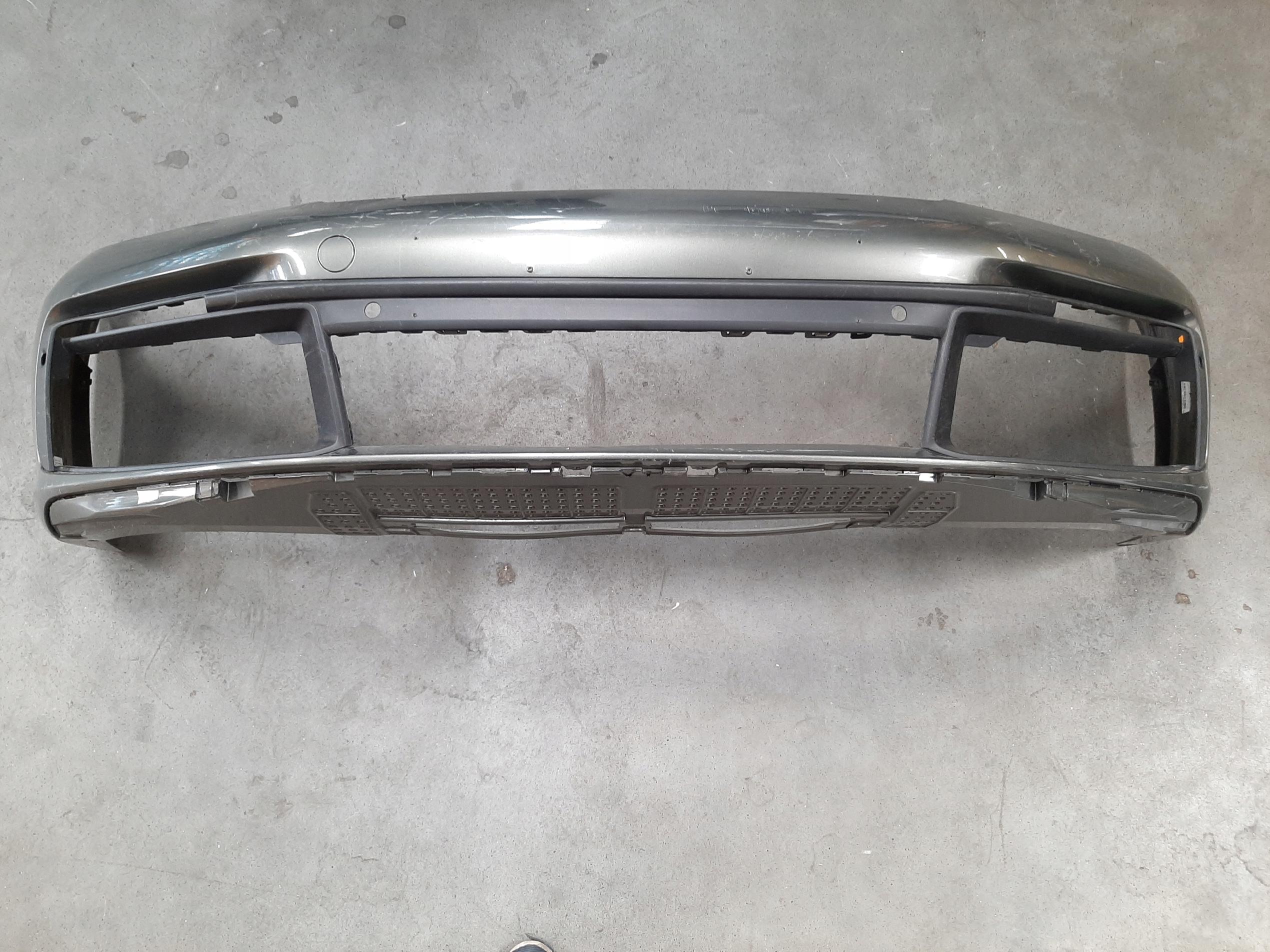 PORSCHE 911 992 ZDERZAK PRZEDNI 992807221N