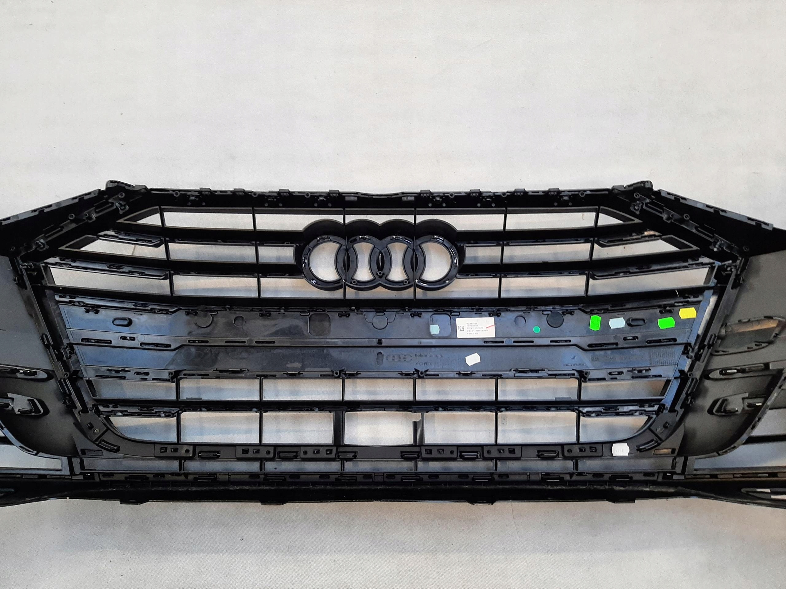AUDI A8 D5 2017-2022 ZDERZAK PRZEDNI PRZÓD 4N0807437A 4N0807437B - obrazek 9
