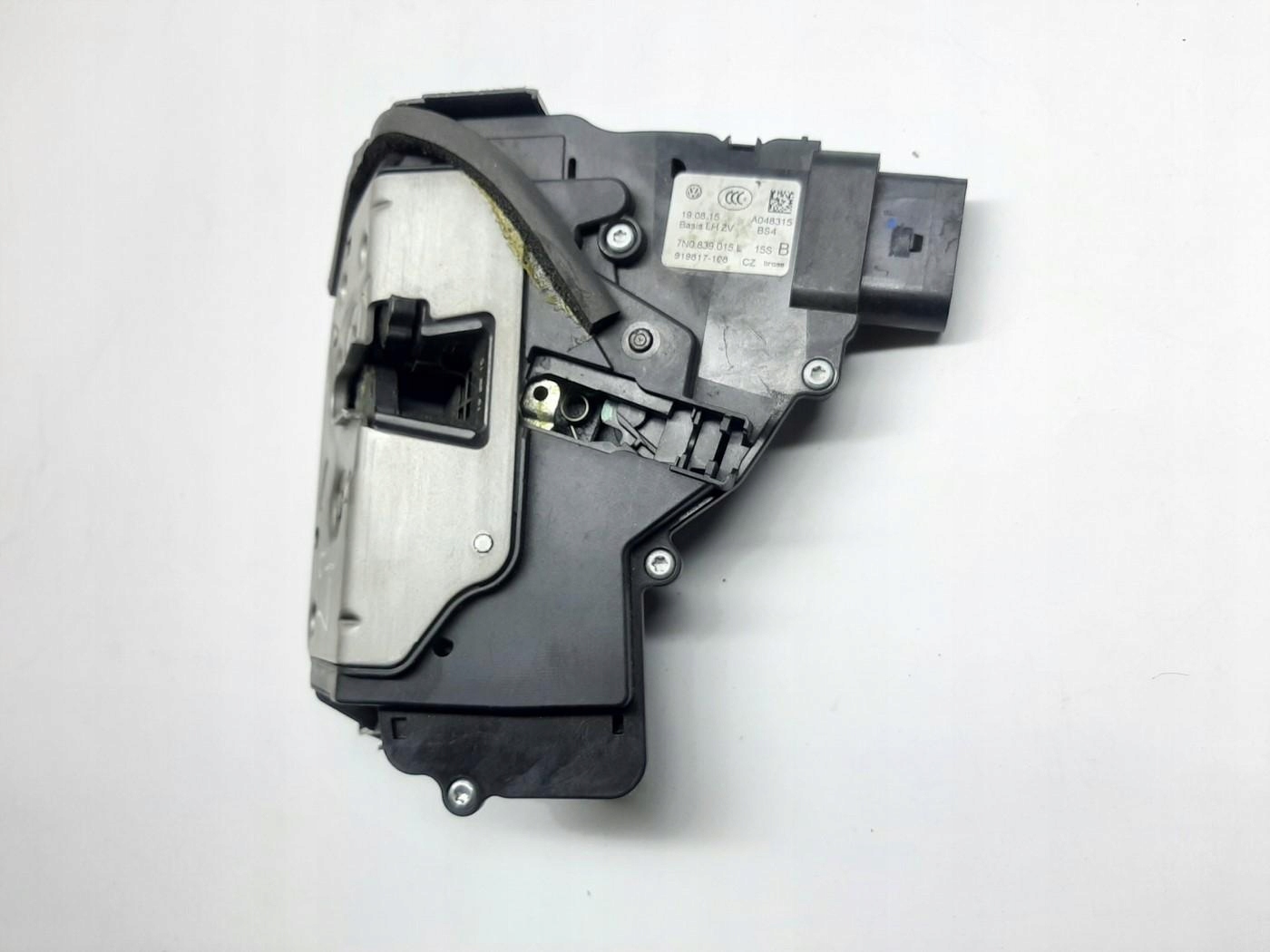 VW SHARAN SEAT ALHAMBRA II 7N0 ZAMEK DRZWI PRZESUWNYCH LEWY 7N0839015L - obrazek 4