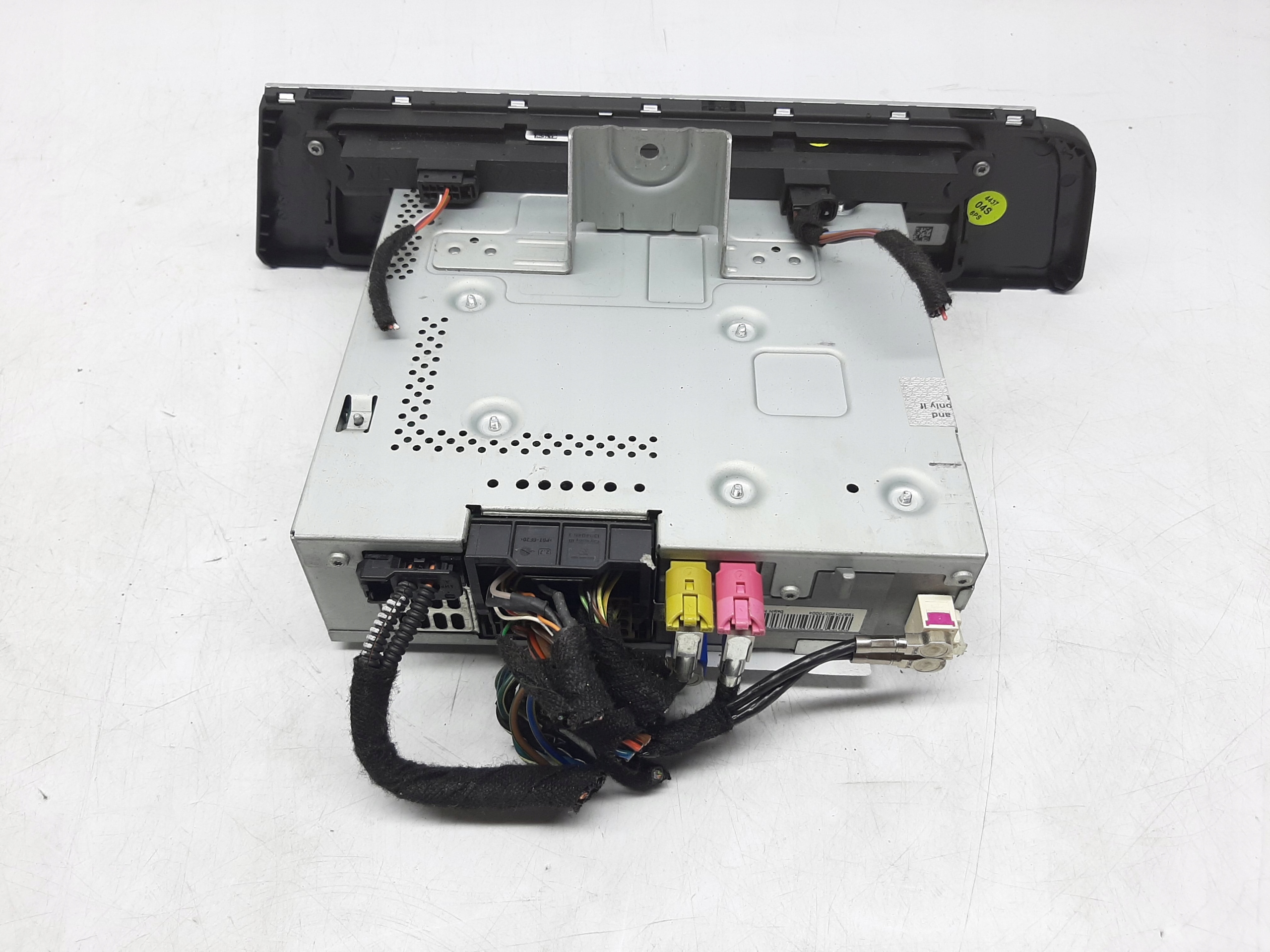 AUDI A6 C7 CZYTNIK KART SD CD MMI MULTIMEDIA NAVI 4G0035193C - obrazek 4