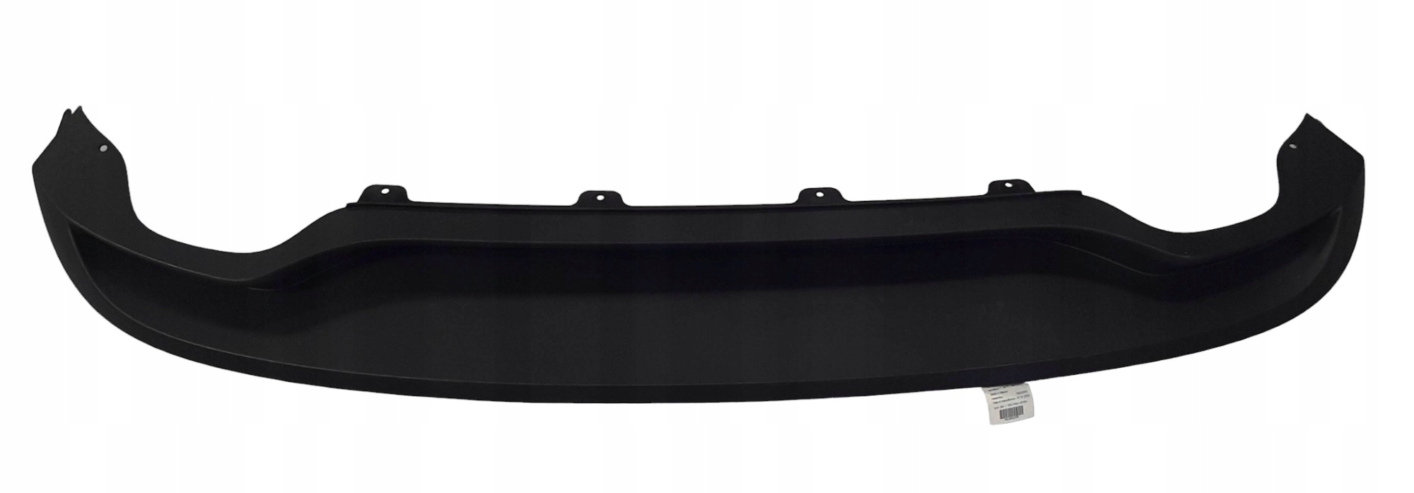 Skoda Octavia 4 Spoiler Zderzaka Moduł Klapy 5E6807521 3G0962243C 5E3962239 - obrazek 2