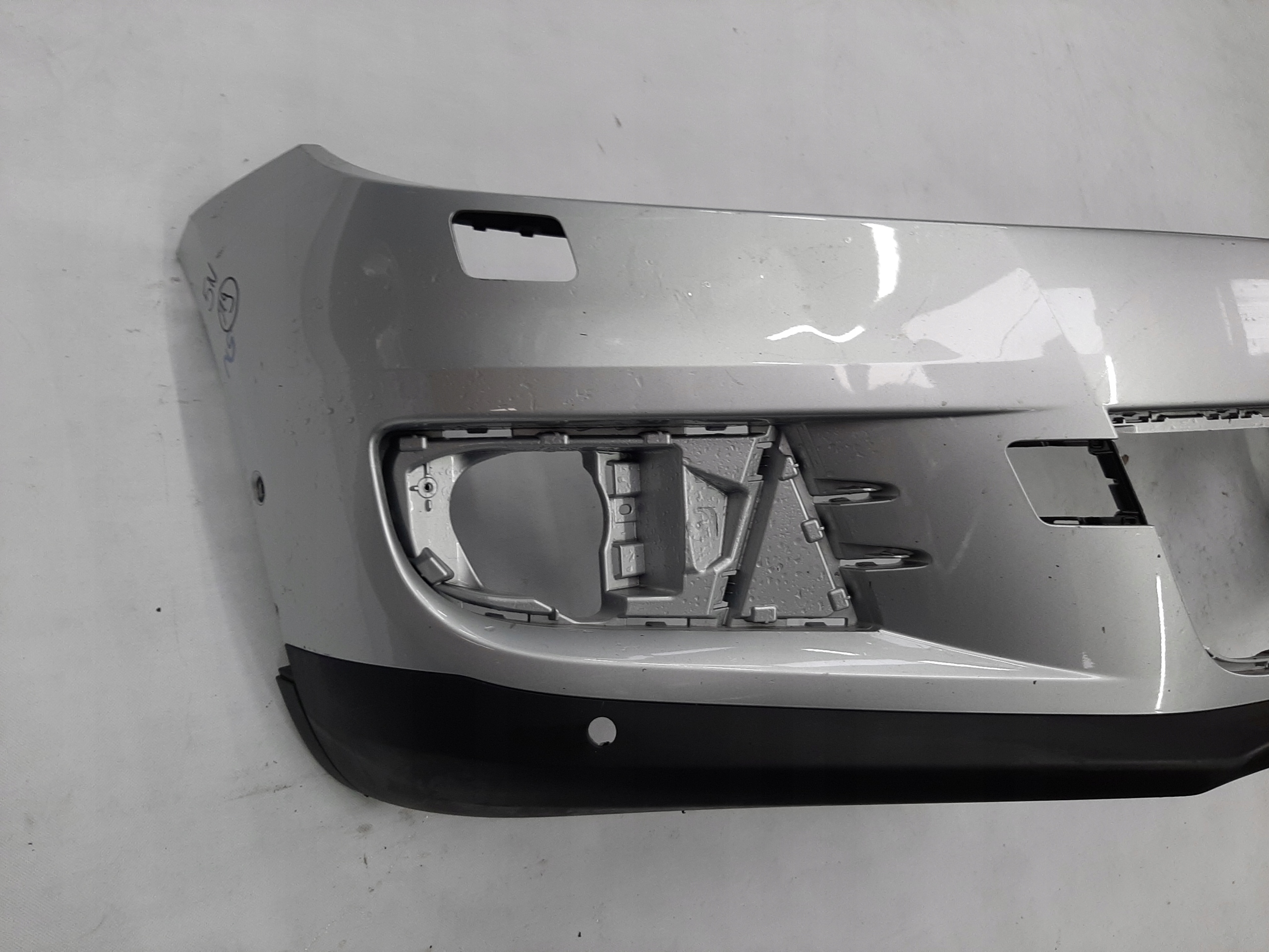 VW TIGUAN lift 5N0807221K zderzak przedni przód - obrazek 3
