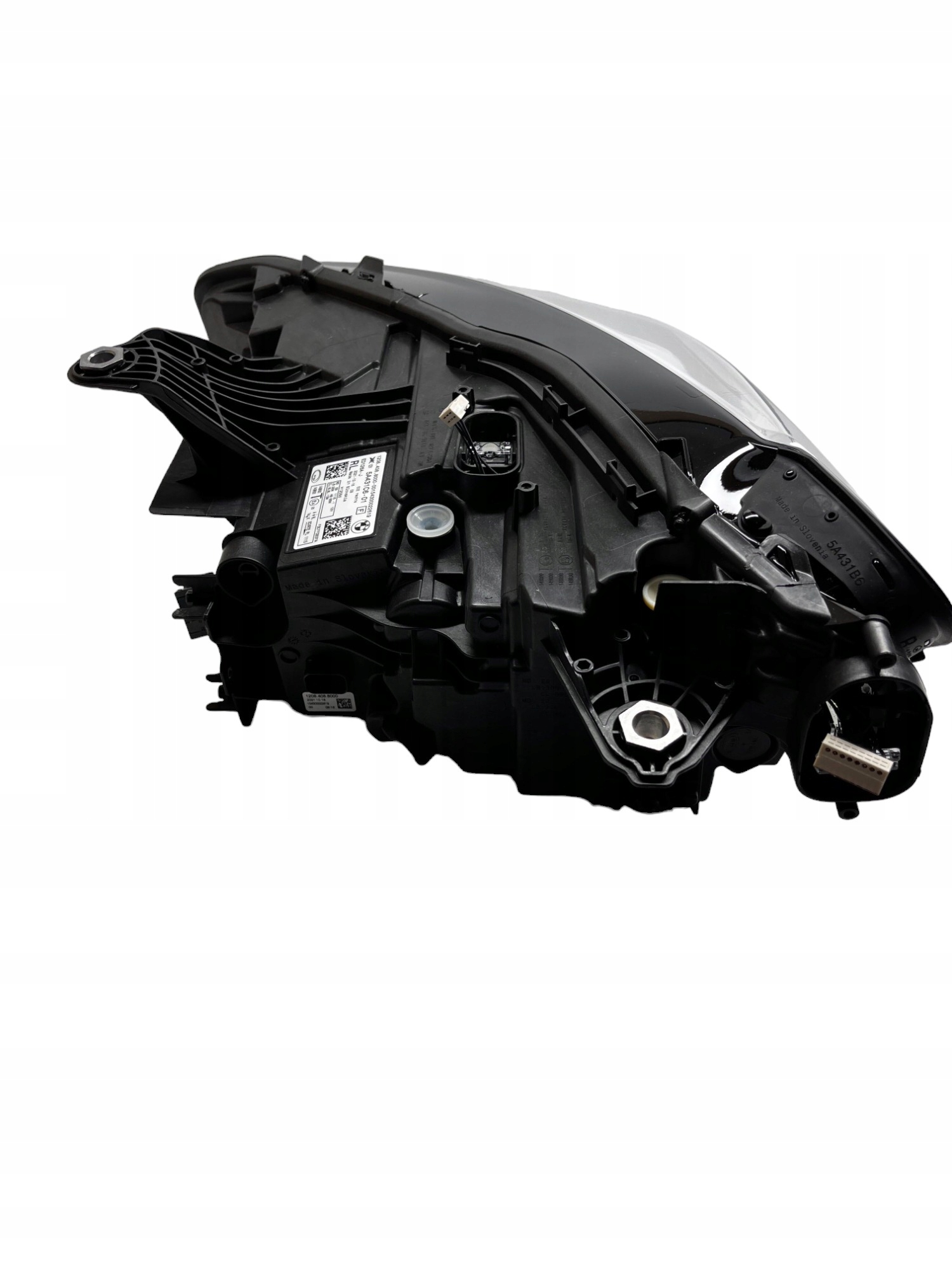 BMW 2 REFLEKTOR LAMPA PRAWA 5A431C4-01 - obrazek 6