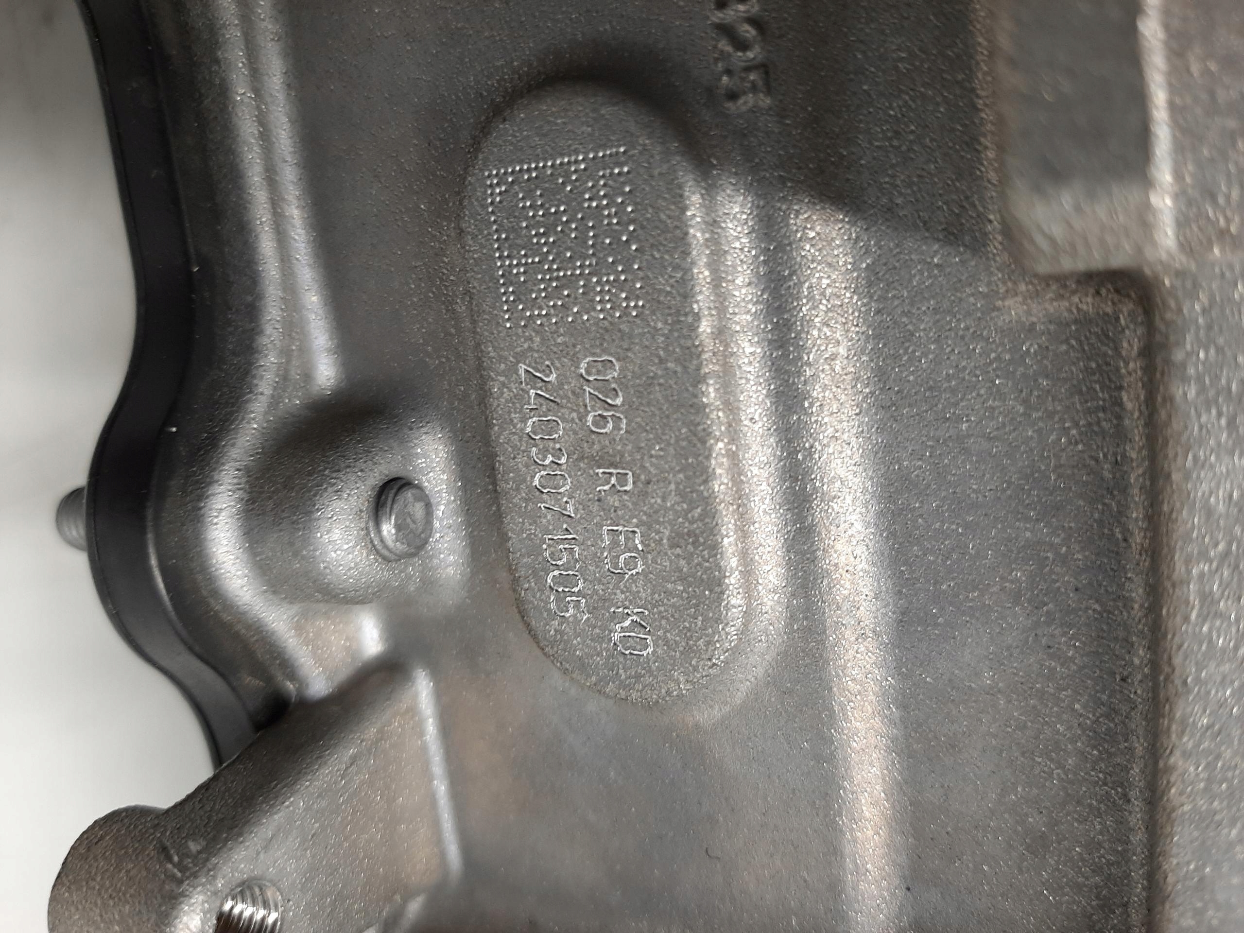 VW POLO 2017- STEROWNIK MECHATRONIKI SKRZYNI DSG 0AM325065AG - obrazek 8