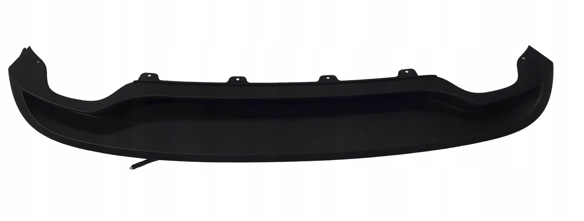 Skoda Octavia 4 Spoiler Zderzaka Moduł Klapy 5E6807521 3G0962243C 5E3962239 - obrazek 2