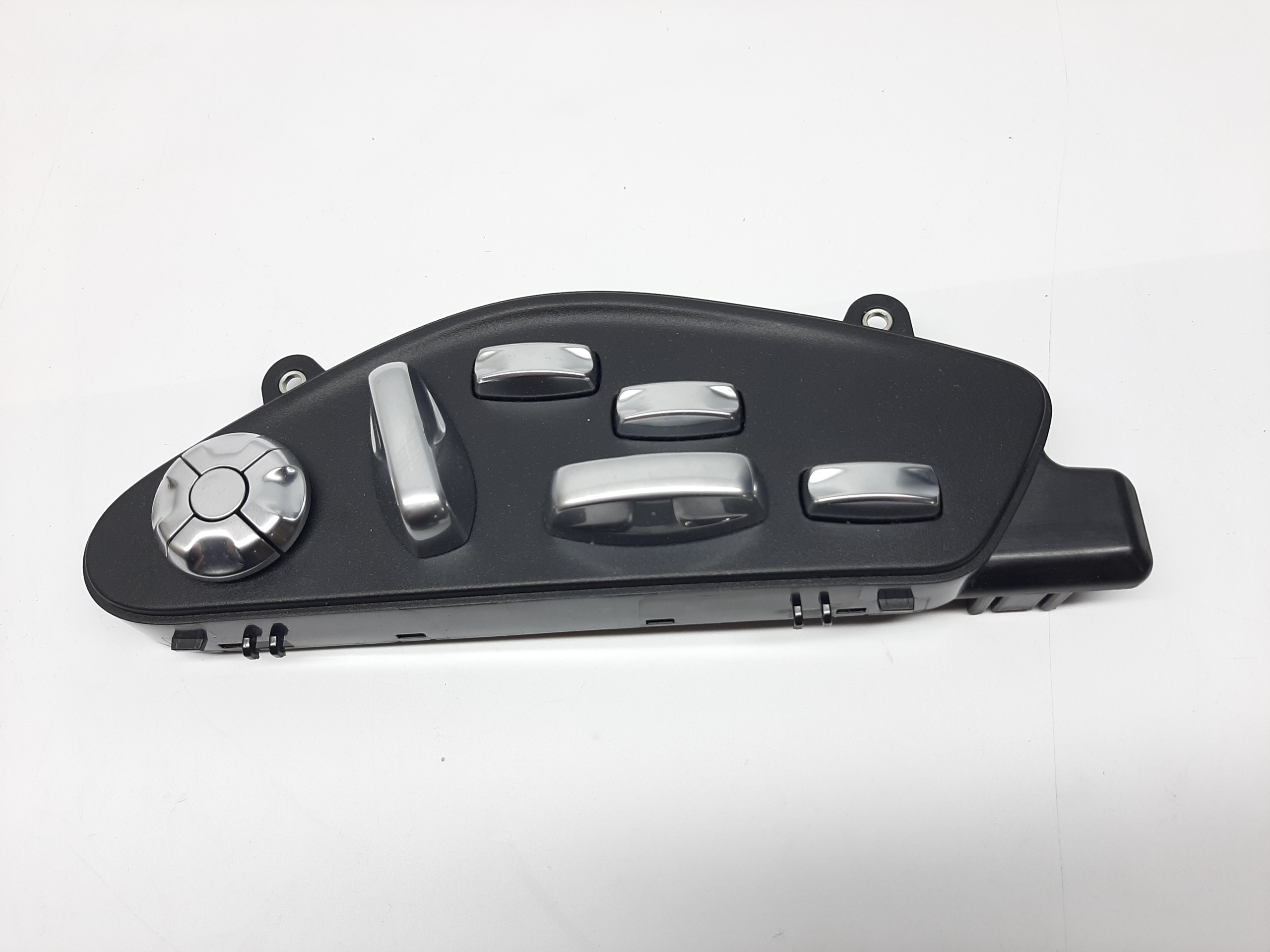 PORSCHE PANAMERA II 2016- PANEL REGULACJA FOTELA PRAWEGO 971959748AD