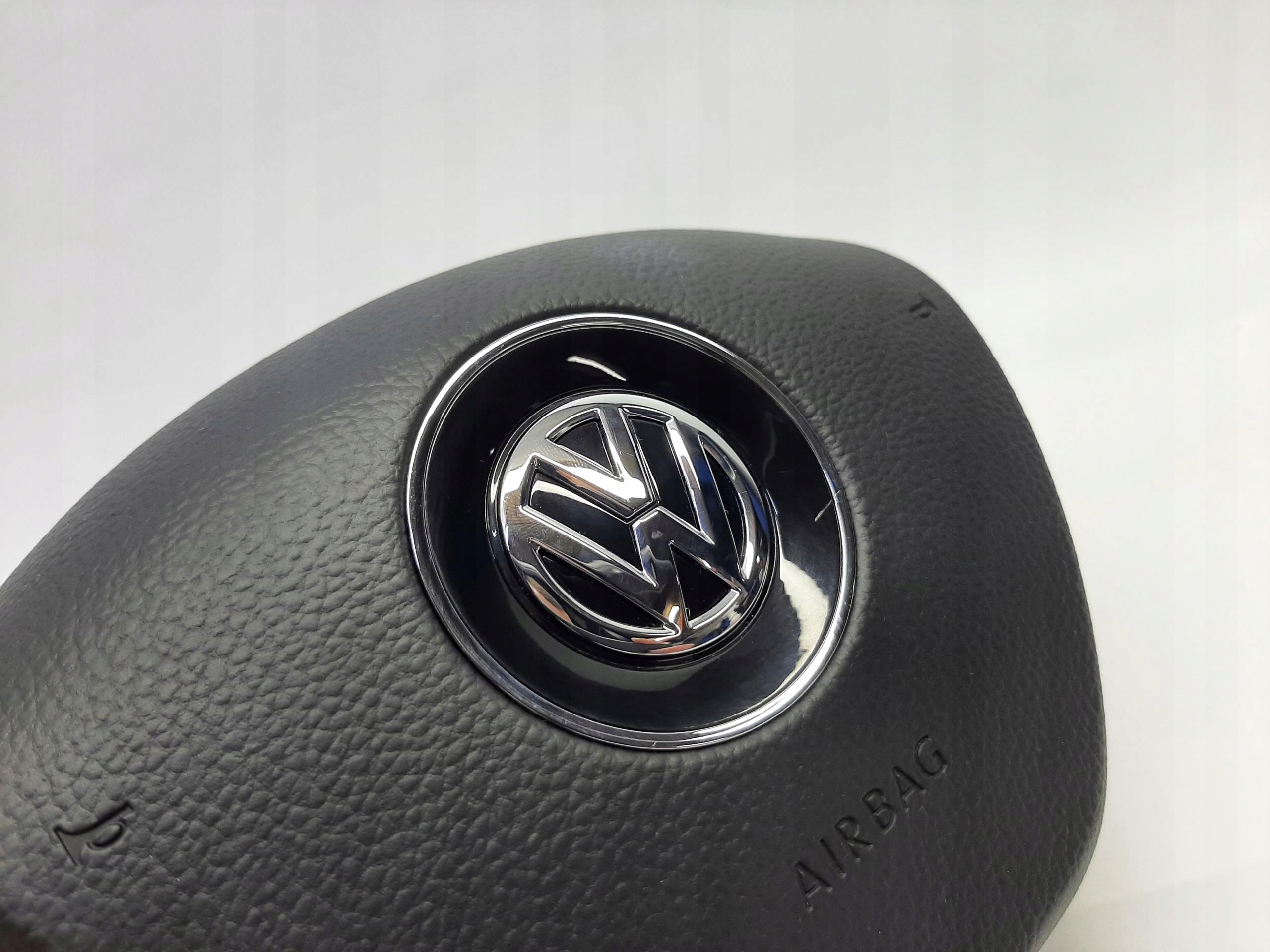 VOLKSWAGEN GOLF VII 2012- AIRBAG PODUSZKA KIEROWCY 5G0880201S - obrazek 4