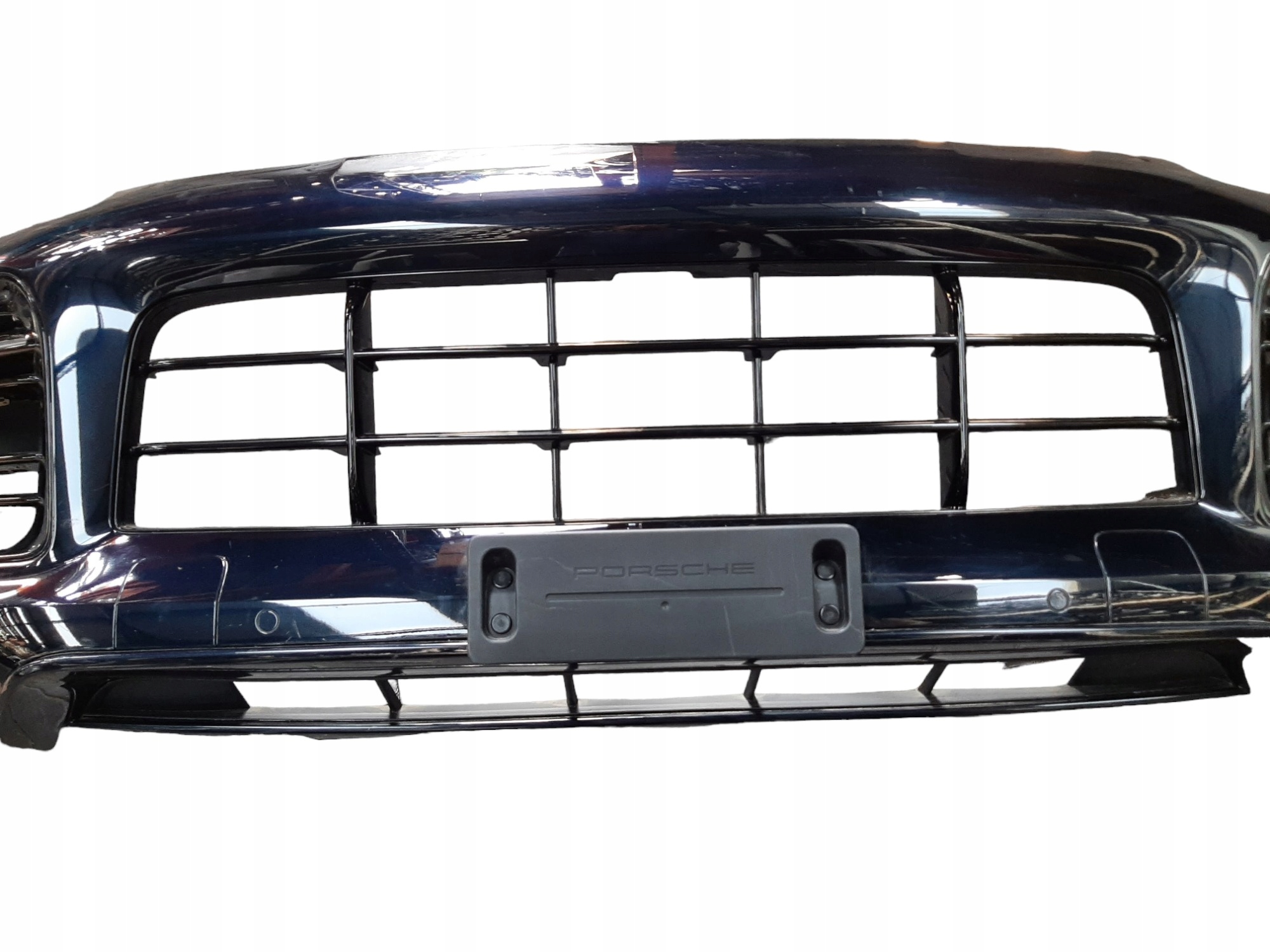 PORSCHE CAYENNE E3 ZDERZAK PRZÓD SPORTD 9Y0807061K 9Y0807683T 9Y0807161D - obrazek 2