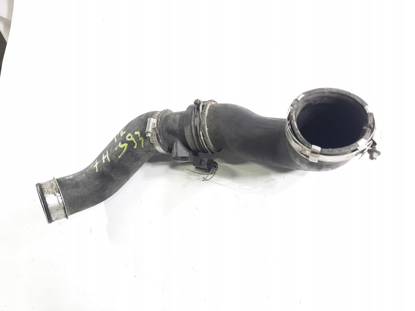 VW TRANSPORTER T5 2.5 TDI WĄŻ RURA INTERCOOLERA 7H0145955L 7H0145958D - obrazek 4