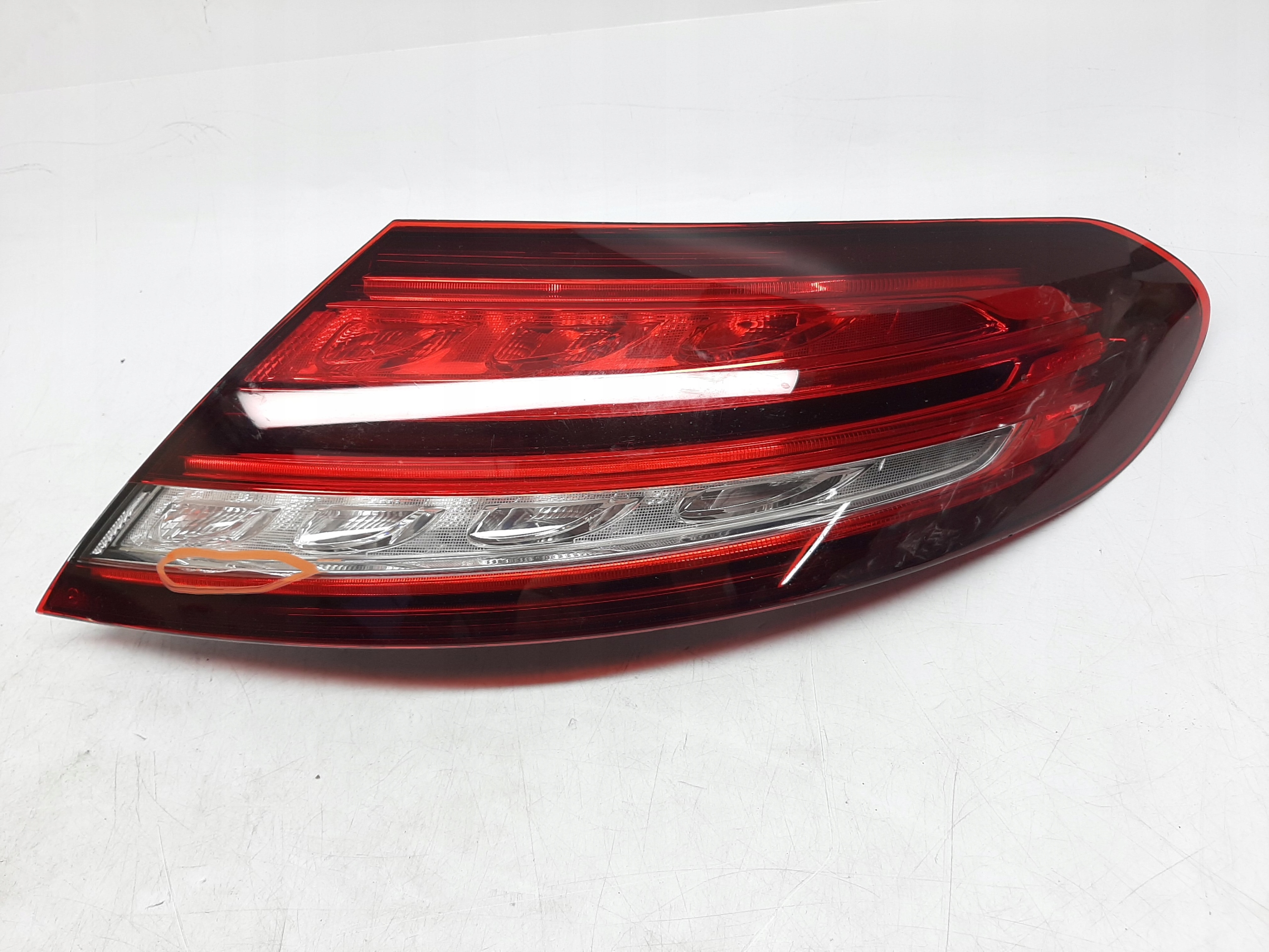 MERCEDES-BENZ C-CLASS COUPE W205 LAMPA TYLNA TYŁ PRAWA PRAWY A2059063405