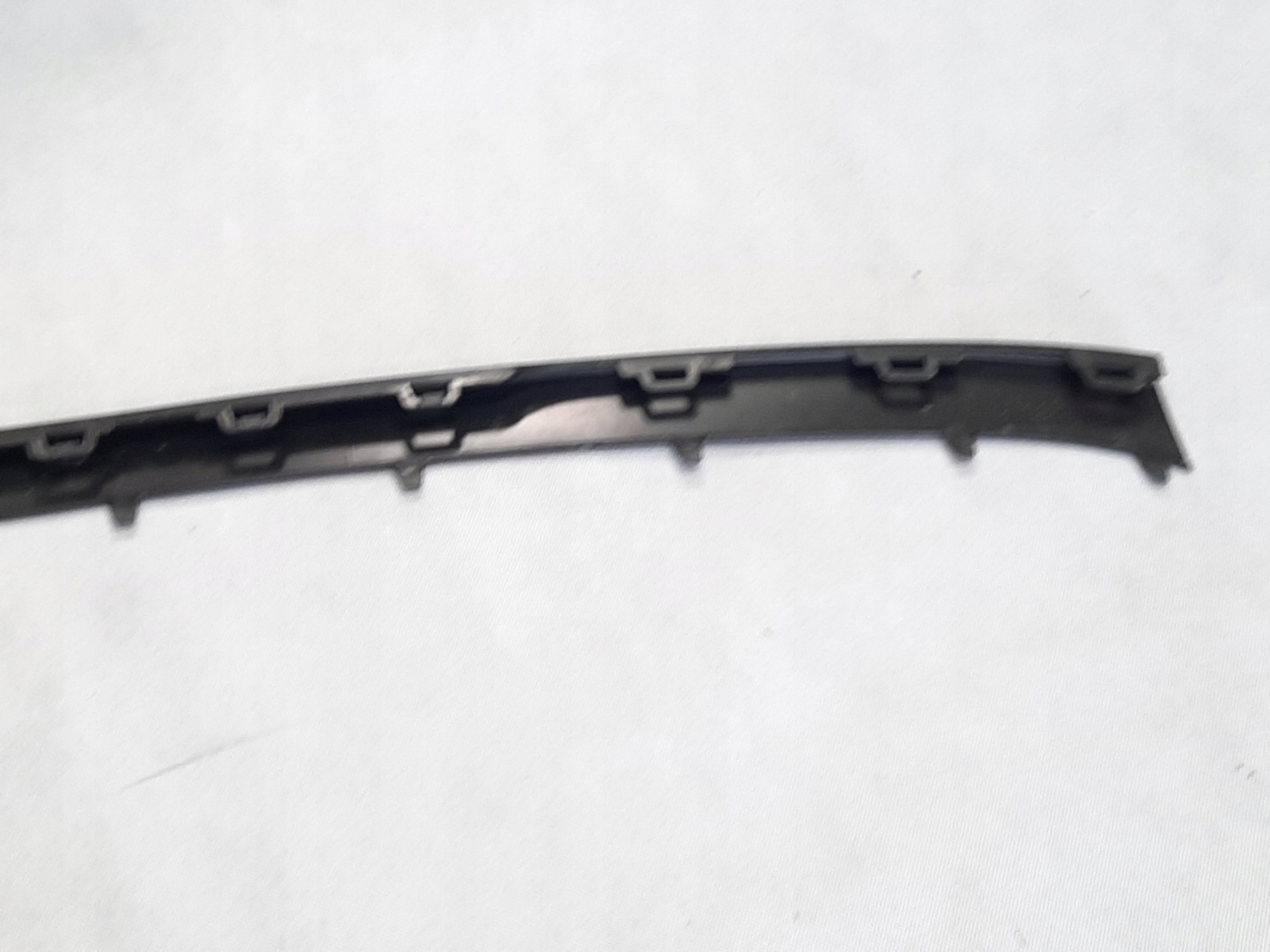 VW GOLF VIIR-LINE 2012- LISTWA NAKŁADKA ZDERZAKA PRZÓD 5H0853765G - obrazek 4