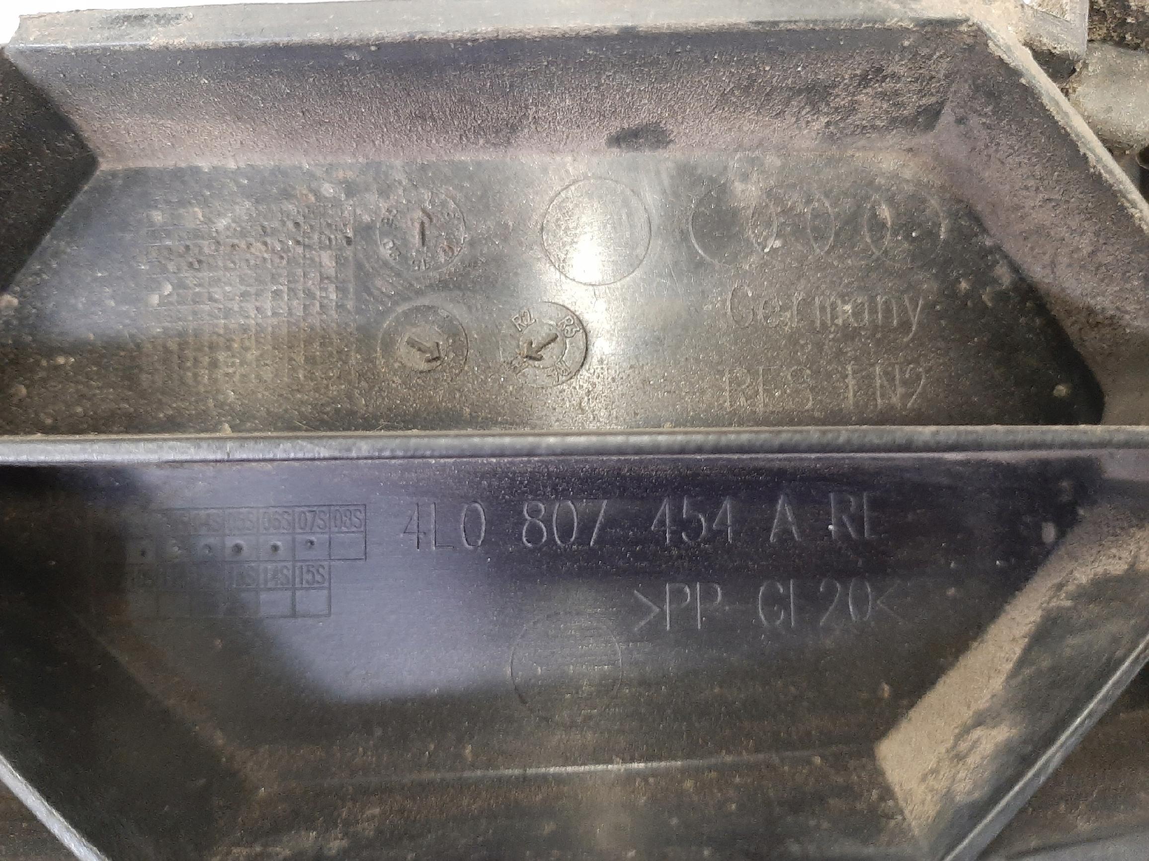 AUDI Q7 3.0 TDI 2005- MOCOWANIE ŚLIZG PRAWY TYŁ 4L0807454A - obrazek 2