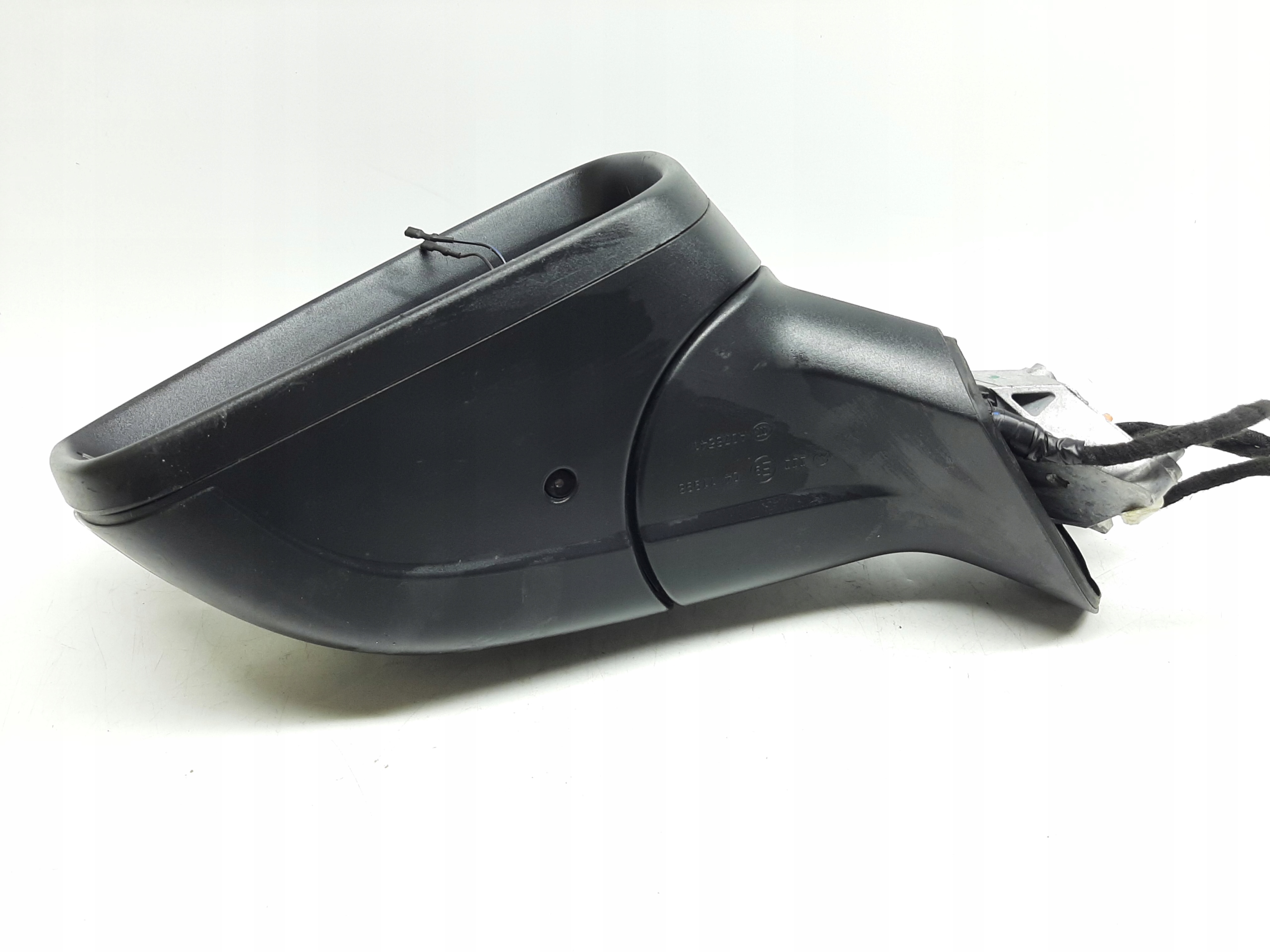 VW ID.4 2020- 9 PIN STELAŻ LUSTERKO ZEWNĘTRZNE LEWE 11B857501AK - obrazek 3