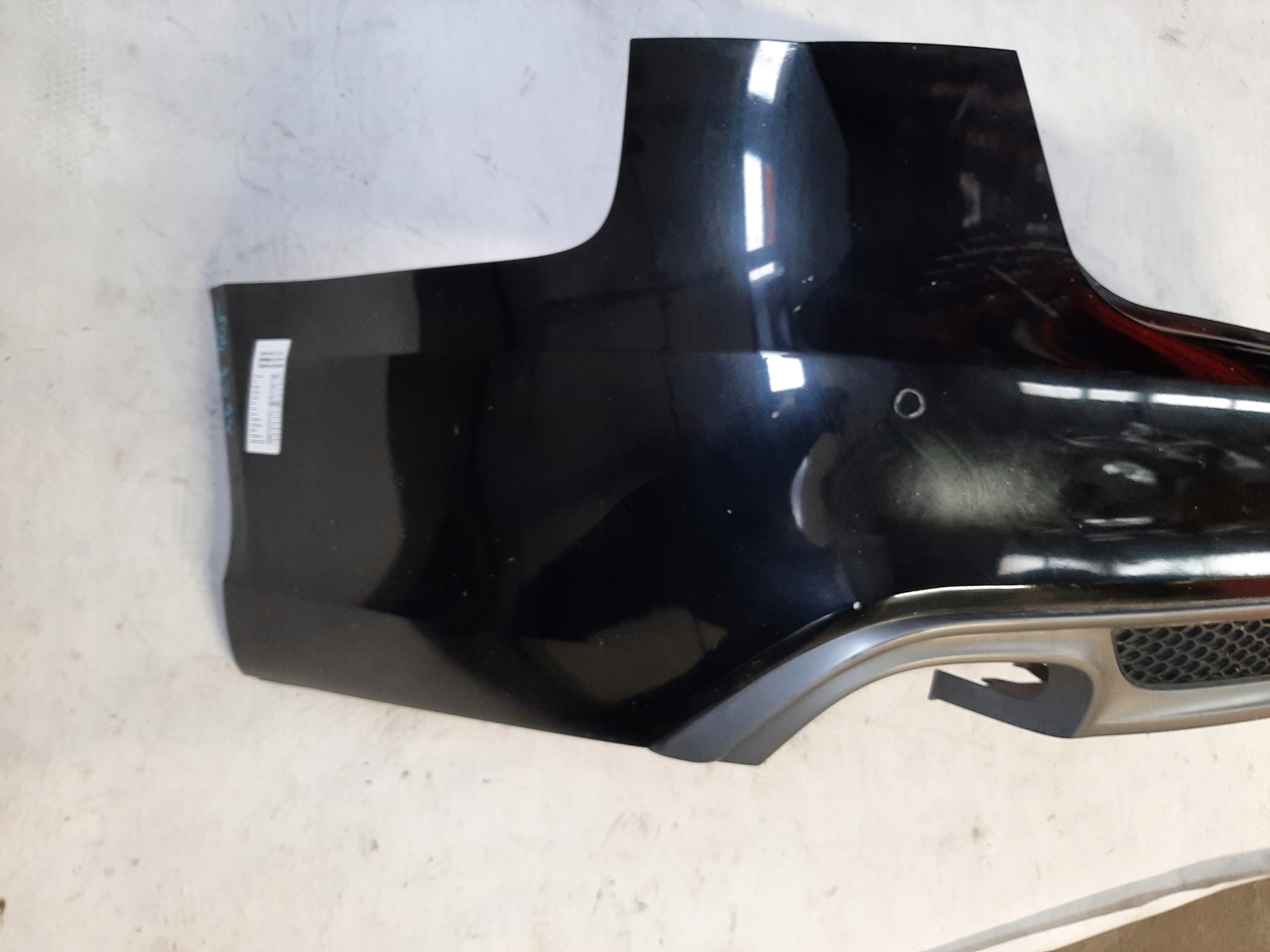AUDI A6 C7 11-14 ZDERZAK TYŁ TYLNY S-LINE KOMPLETNY LZ9Y 4G5807067D - obrazek 3