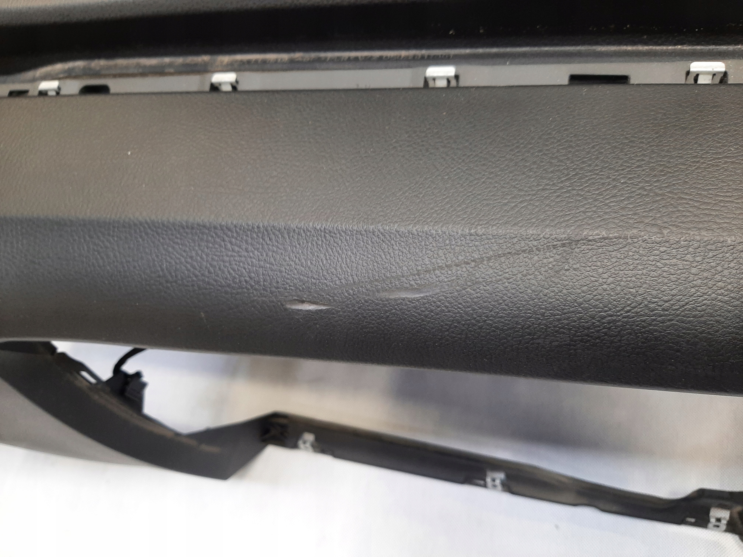 VW PASSAT B7 2010- KONSOLA DESKA ROZDZIELCZA AIRBAG 3C1857003QT - obrazek 4
