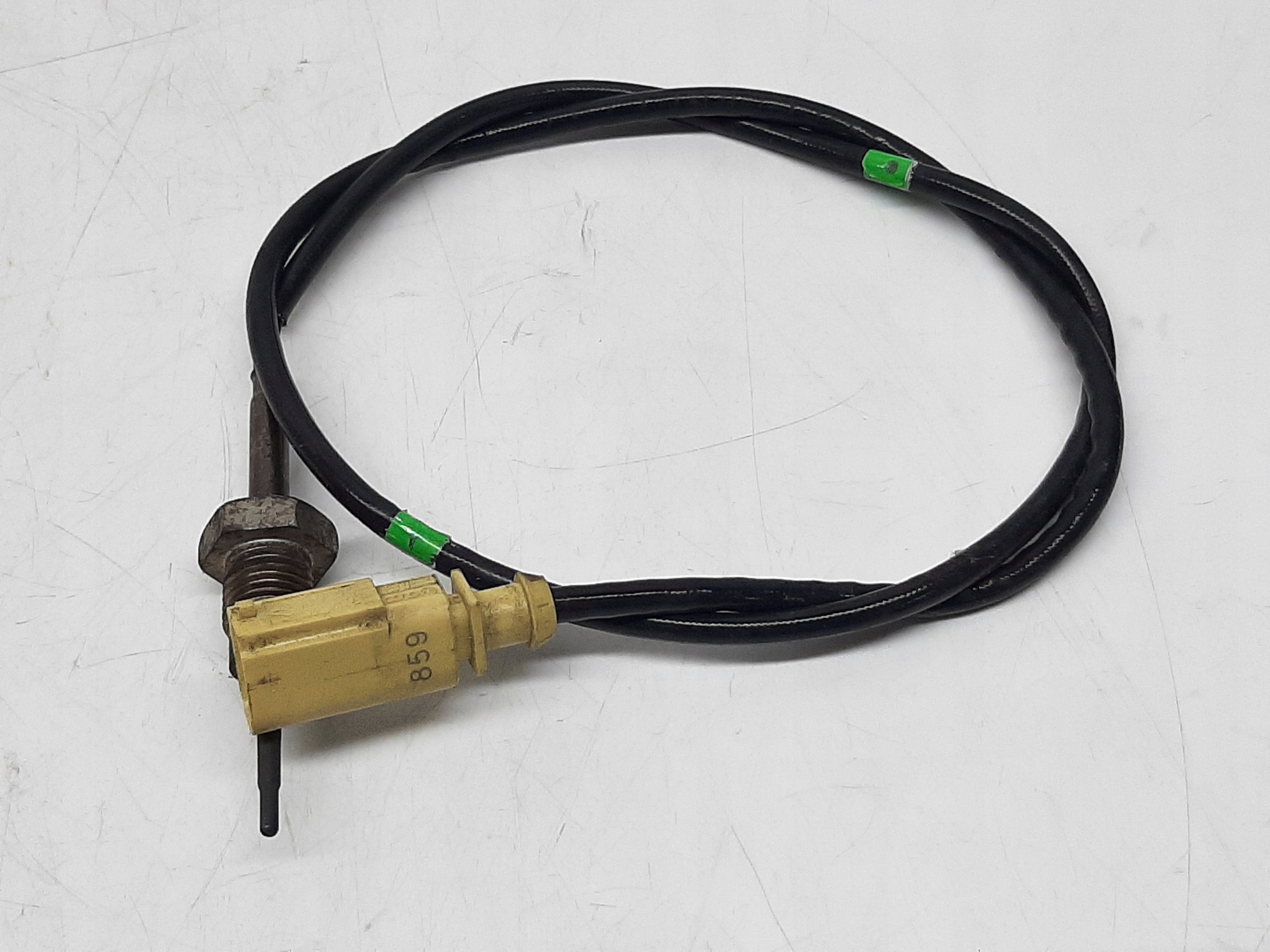VW CADDY III LIFT DRUGI 2015- 2.0TDI CZUJNIK TEMPERATURY SPALIN 04L906088EG