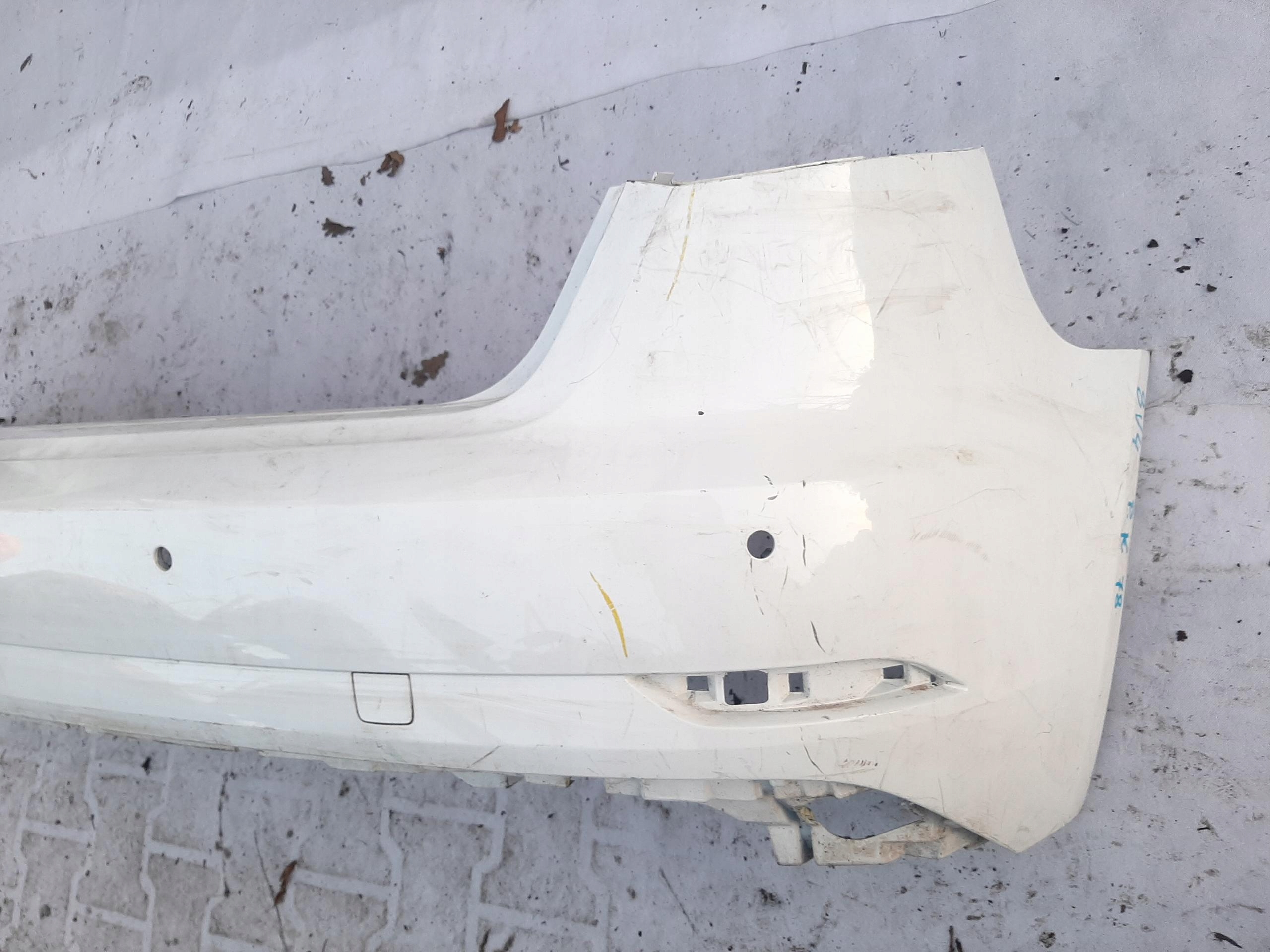 AUDI A3 8V SPORTBACK LIFT ZDERZAK TYŁ TYLNY 8V4807511L - obrazek 3