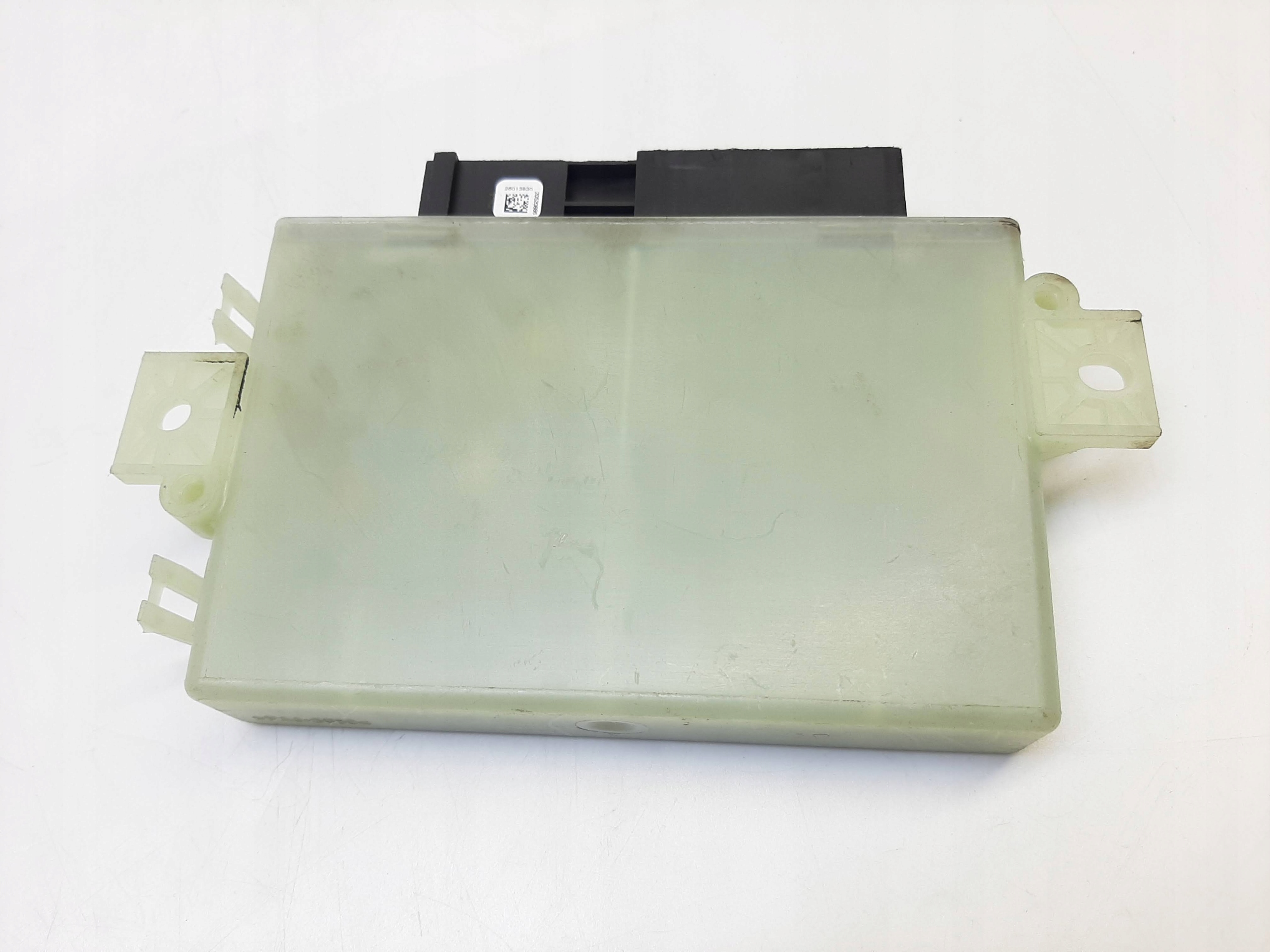 MERCEDES STEROWNIK MODUŁ SPALIN SCR A0009004613 A0009016506 - obrazek 4