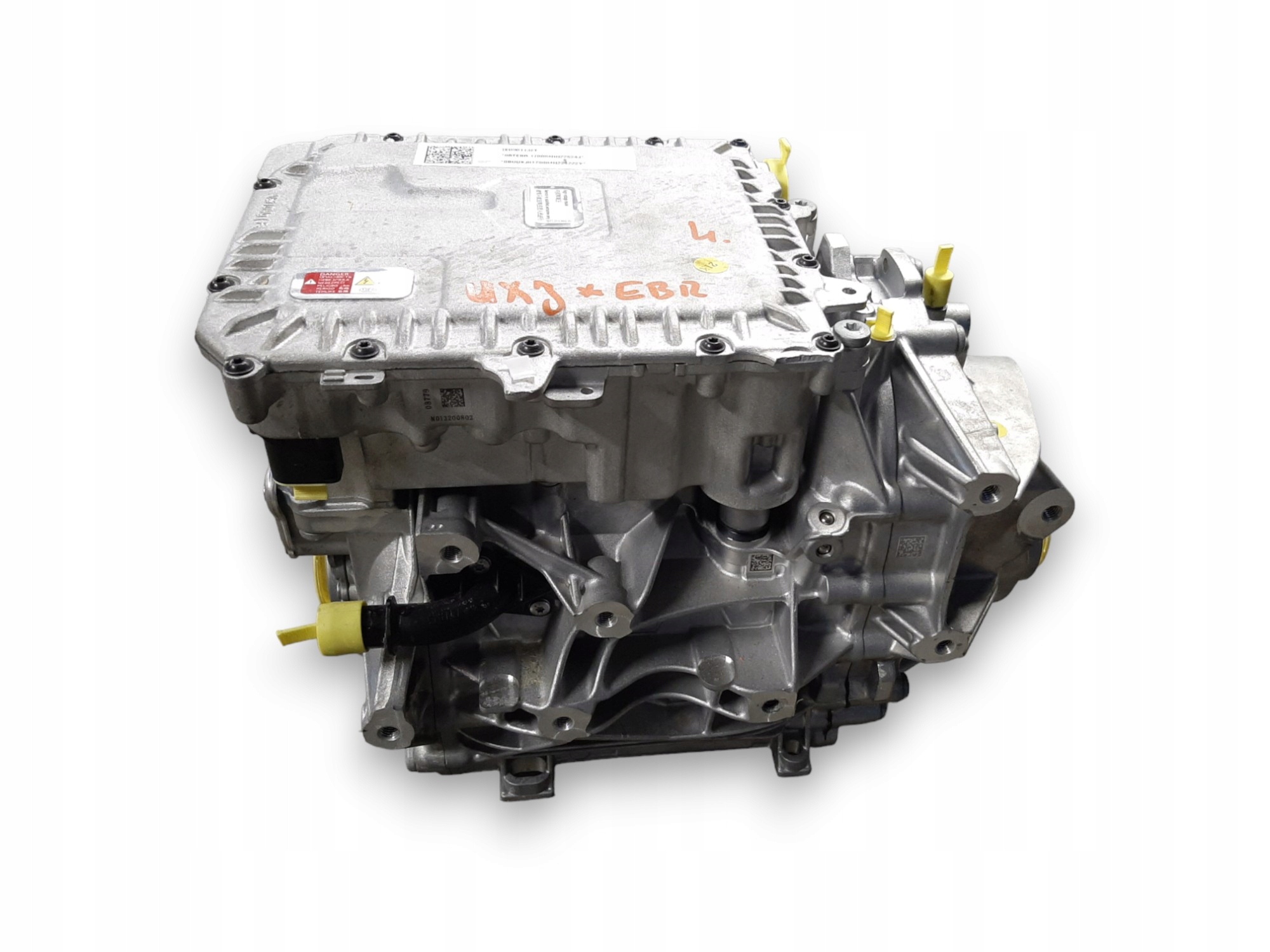 VW ID. 4 5 7 Audi Q4 E-tron Enyaq Silnik Elektryczny UXJ EBR 1ED907121AE - obrazek 2