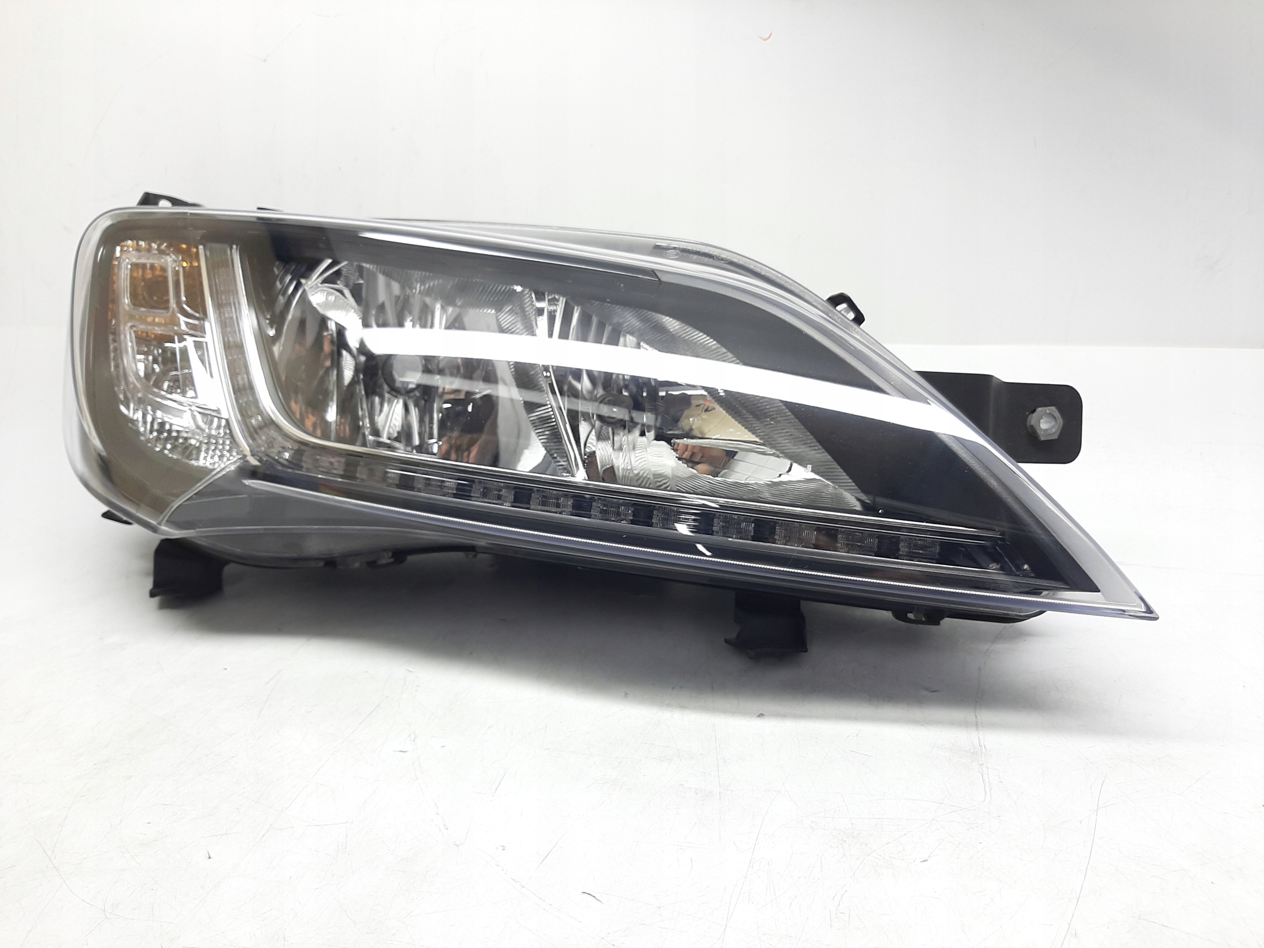 PEUGEOT BOXER FIAT DUCATO REFLEKTOR LAMPA PRZÓD PRAWA 1394425080 - obrazek 2