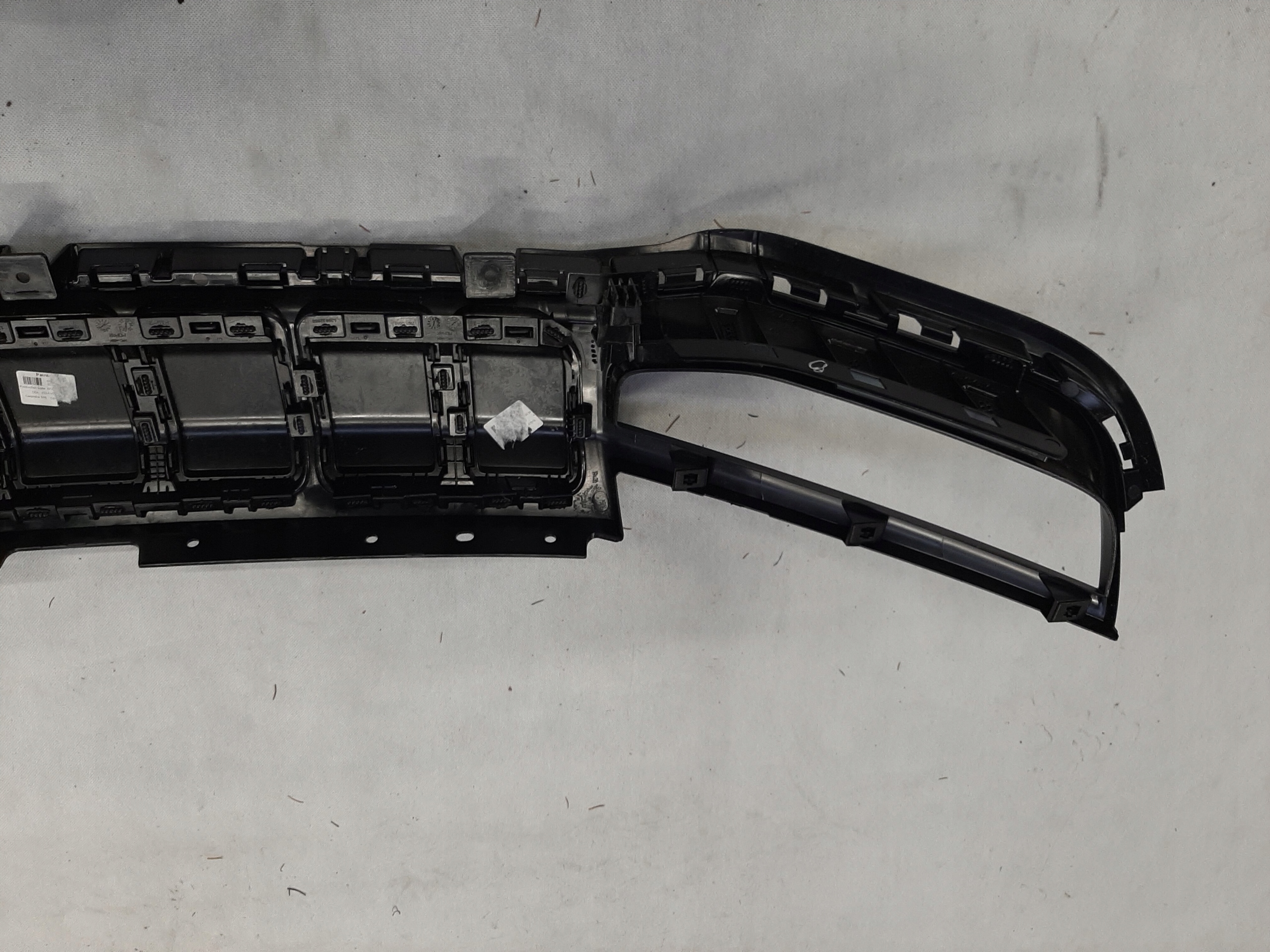 JEEP AVENGER BEV 2023- ATRAPA CHŁODNICY GRILL 735767817 735770622 - obrazek 4