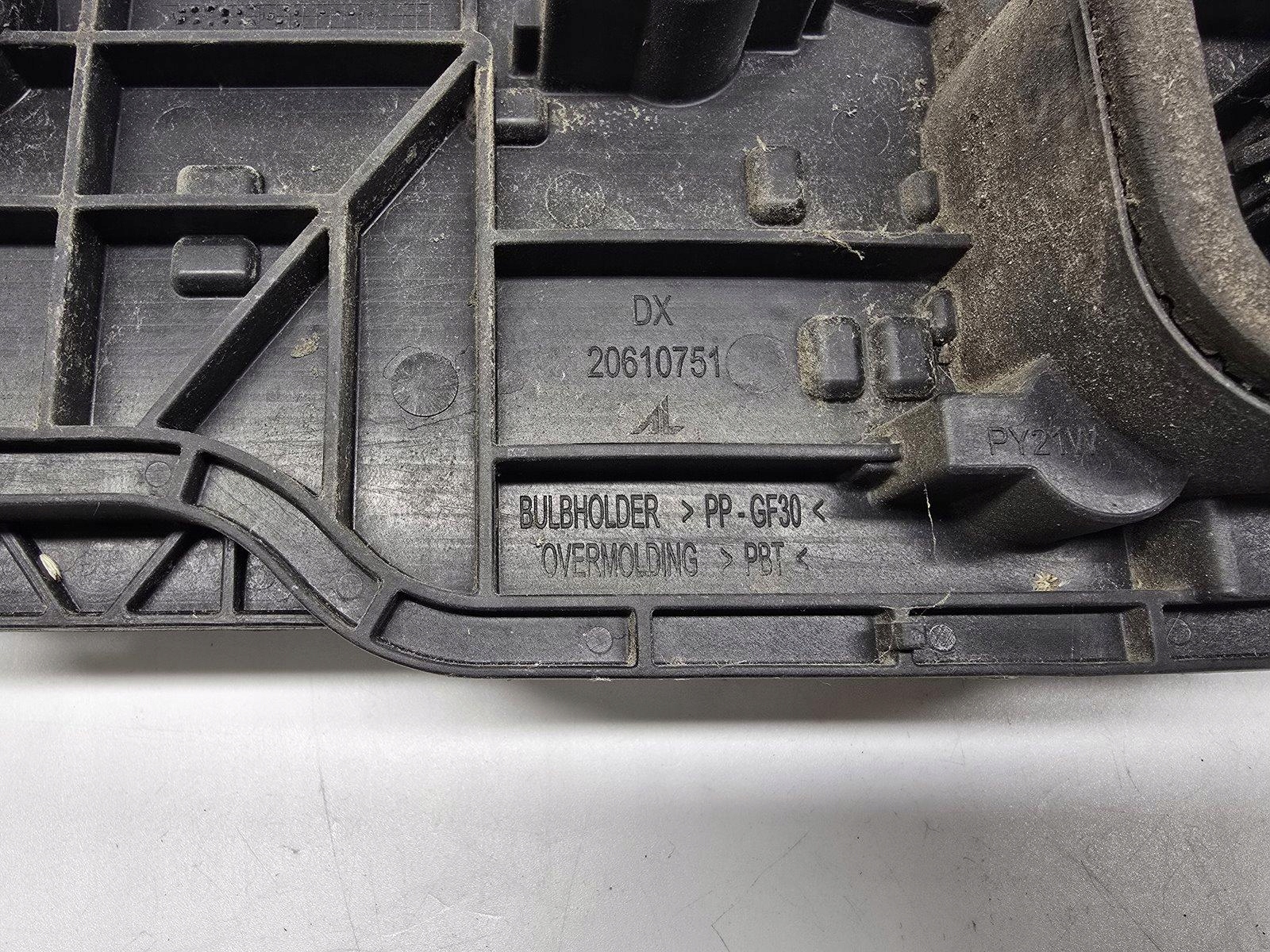 DUCATO III JUMPER BOXER II WKŁAD LAMPY PRAWY TYŁ 20610751 - obrazek 3
