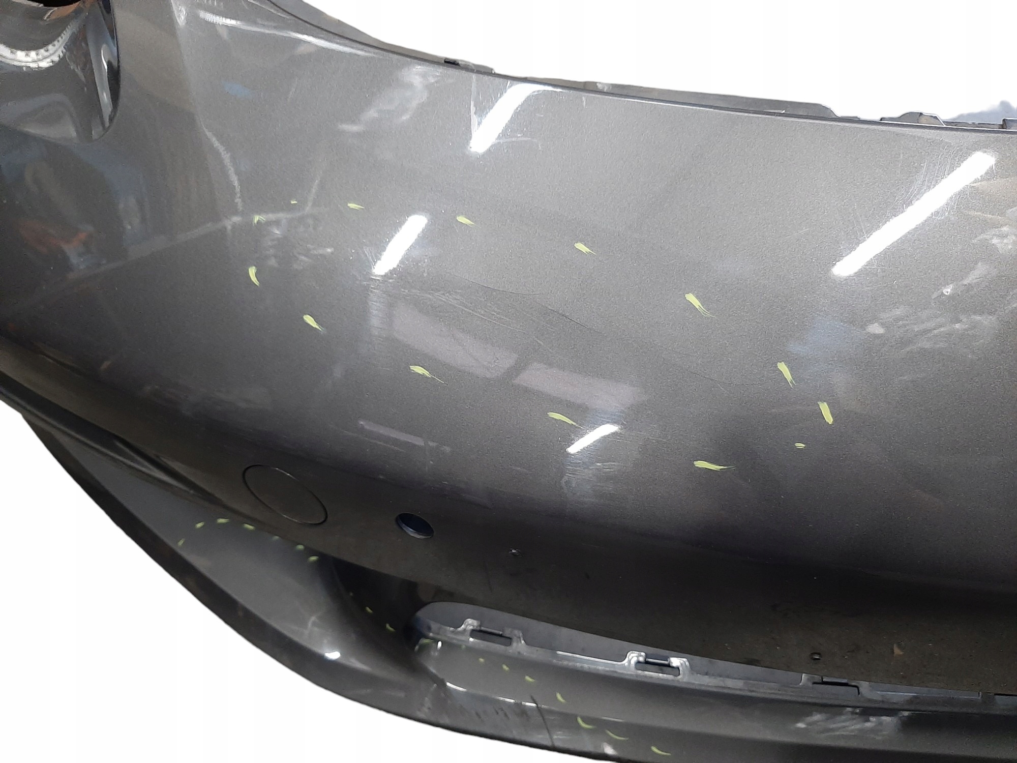 Porsche Boxster Cayman Zderzak Przód Przedni 982807221 - obrazek 16