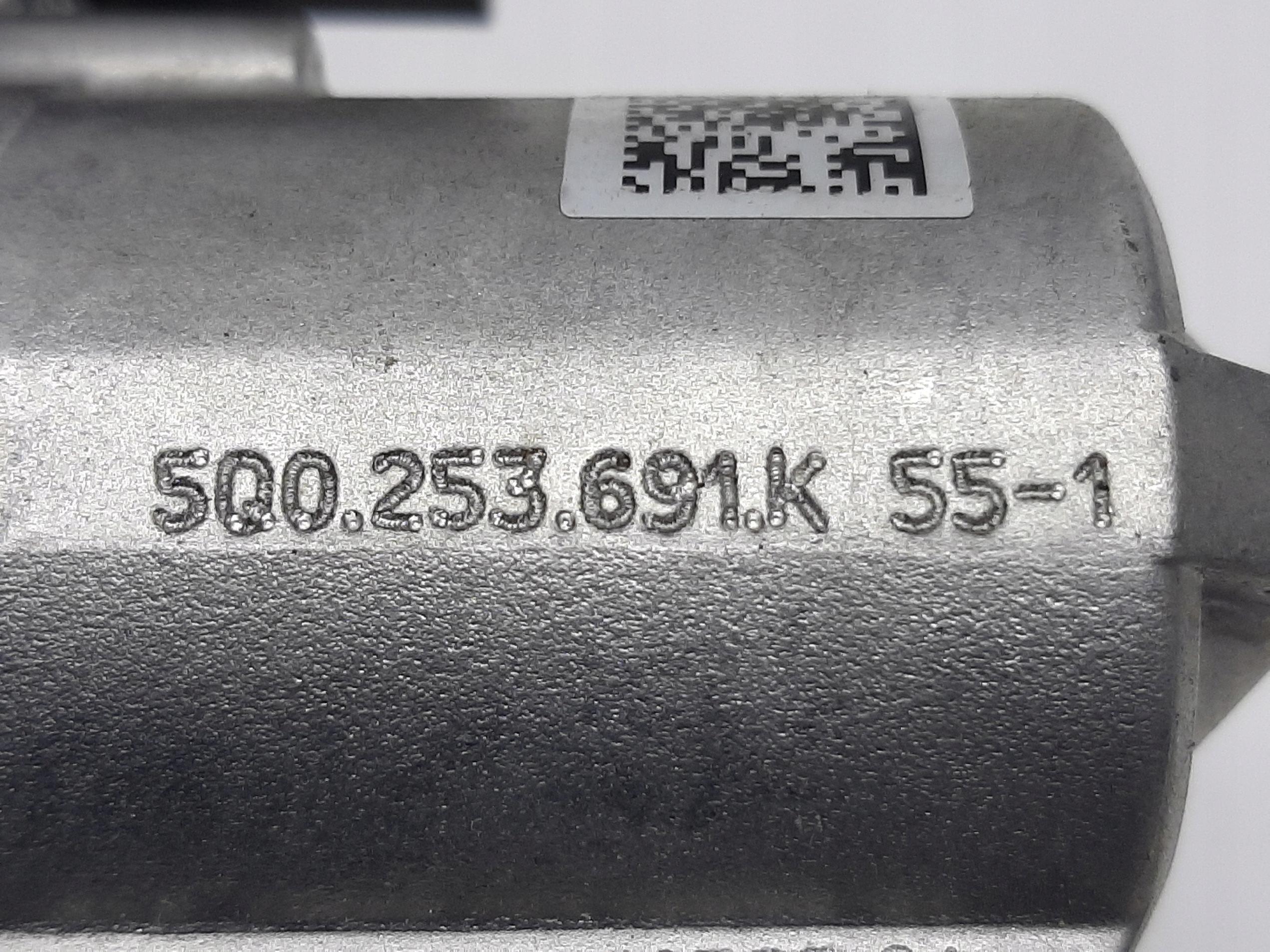 SKODA OCTAVIA III 1.6 TDI 2012- PRZEPUSTNICA WYDECHU 5Q0253691K - obrazek 3