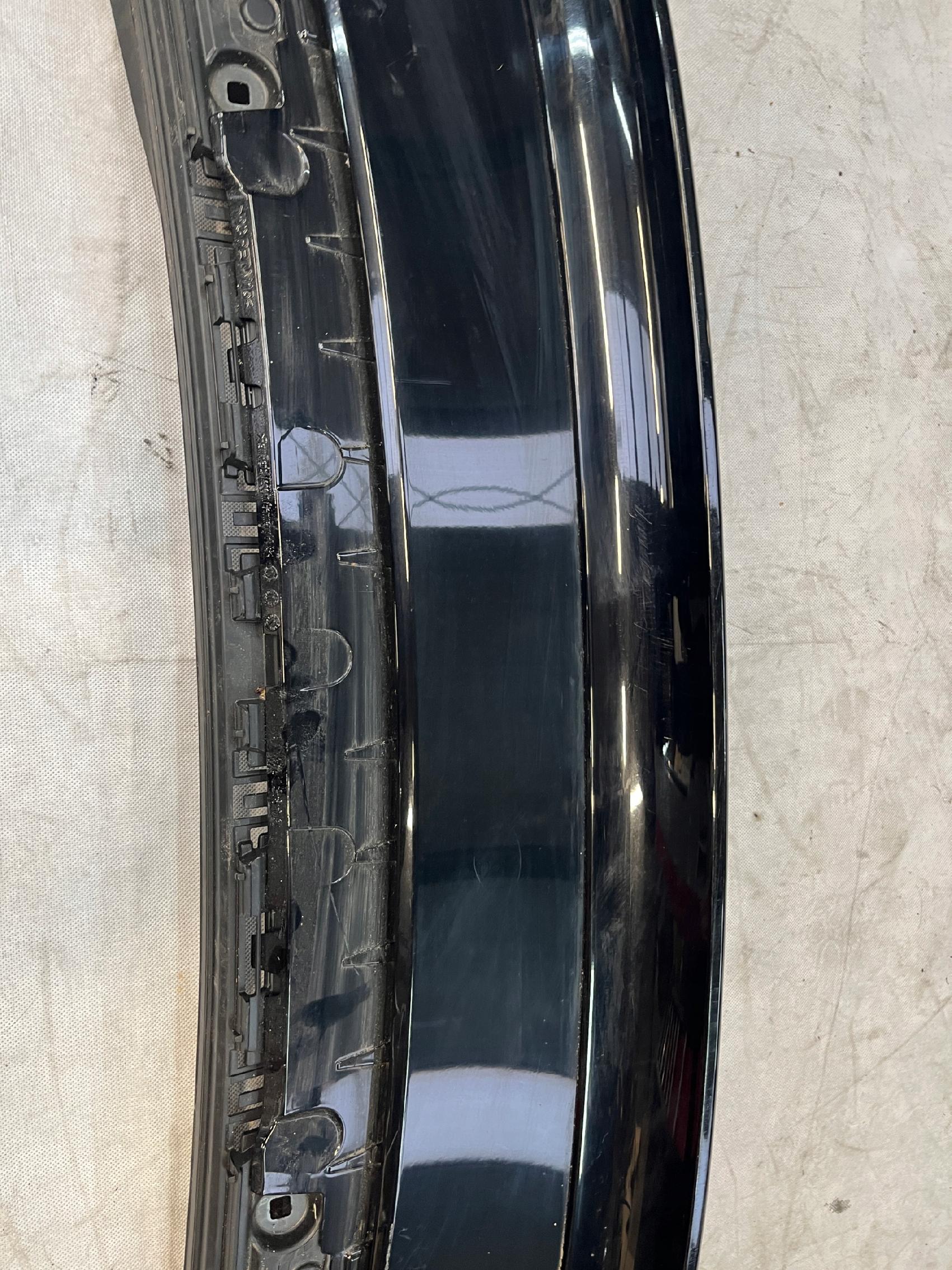 Porsche Cayenne Coupe Spoiler Lotka klapy dolny 9Y3827934 - obrazek 3