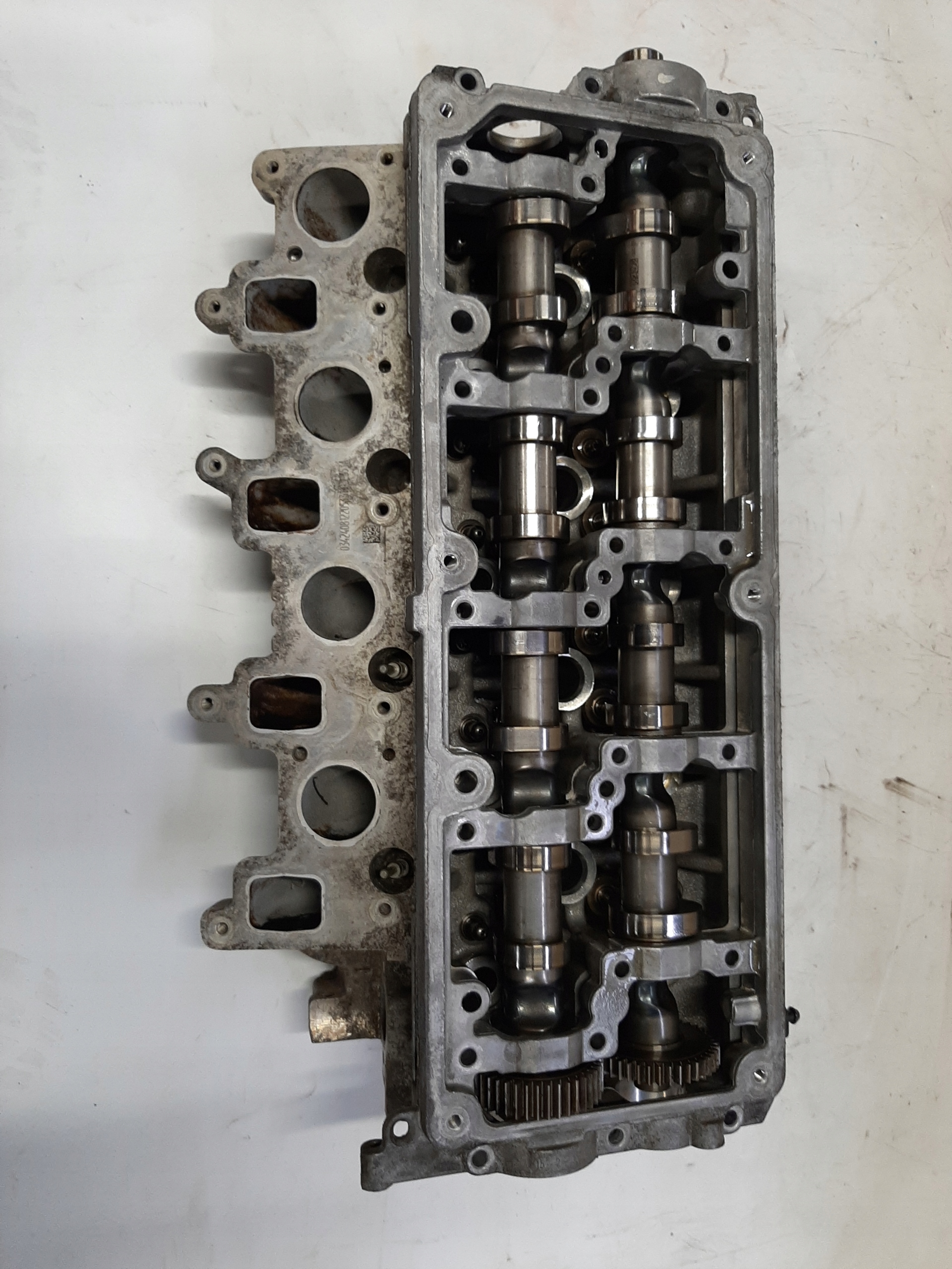 VW AUDI GŁOWICA KOMPLETNA 1.6TDI CAY 03L353A