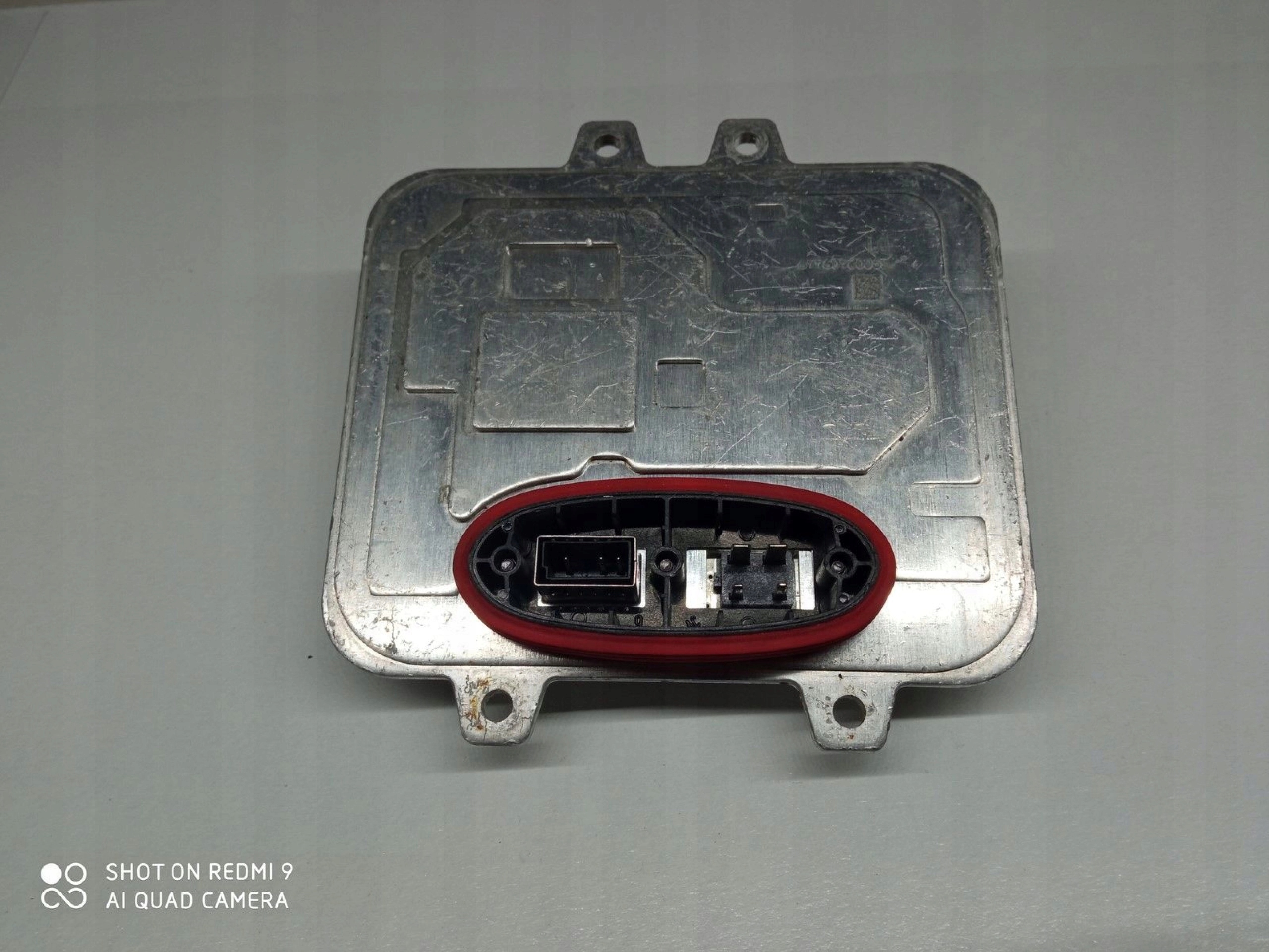 VW Audi Skoda Seat Przetwornica Moduł 5DV009610-00 - obrazek 3