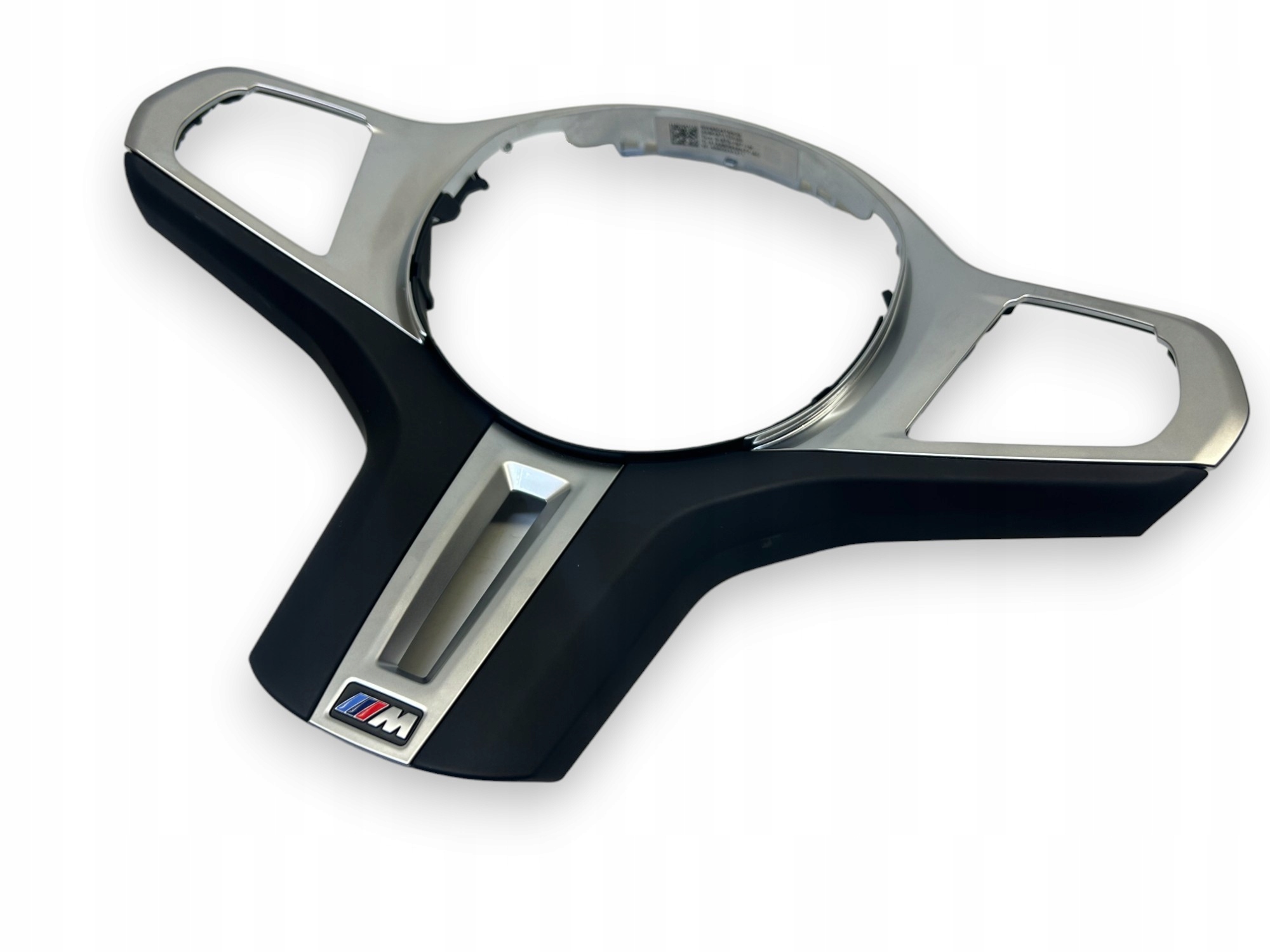 BMW G M-PAKIET M-POWER ramka otok wykończenie multifunkcji 313626130N77 - obrazek 2