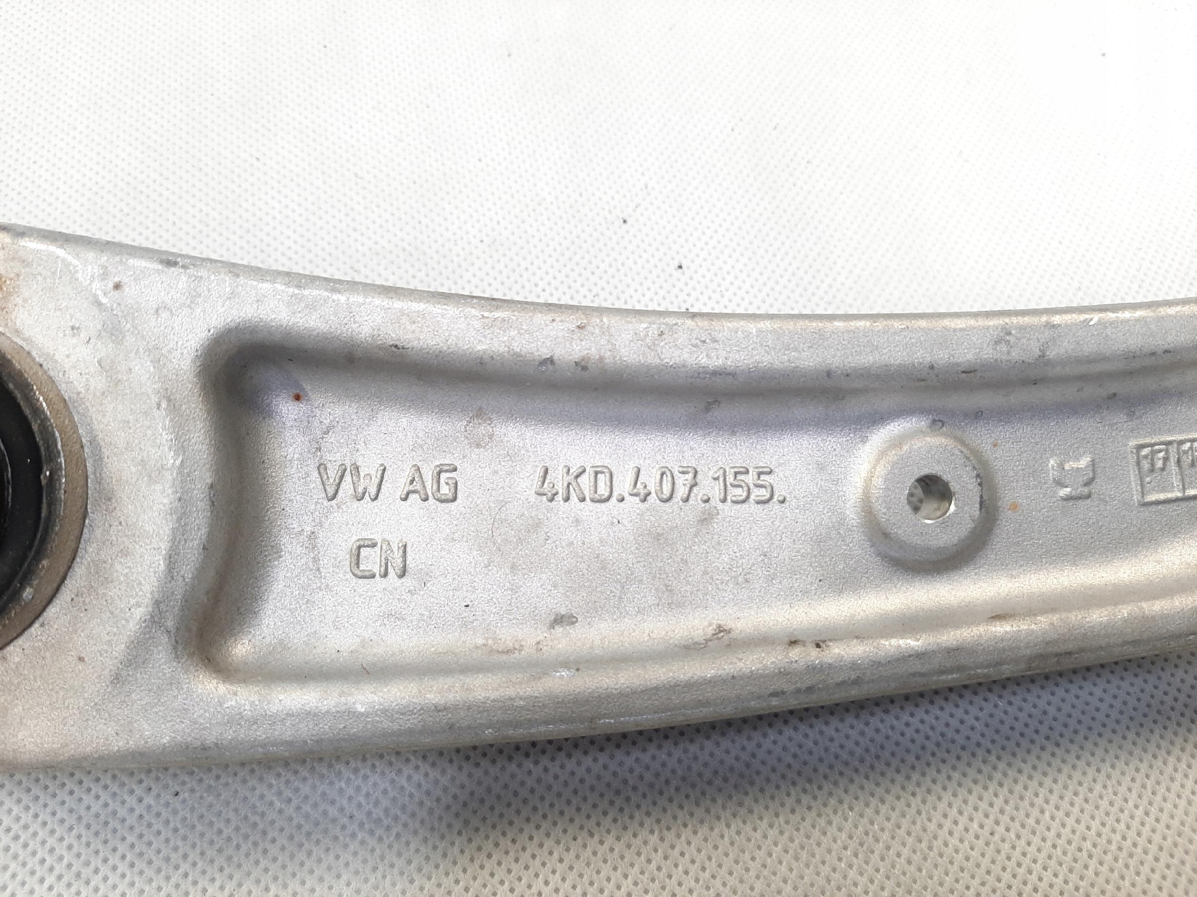 Audi A6 A7 Wahacz ramię lewy przód 4KD407155 4KD407151 - obrazek 2