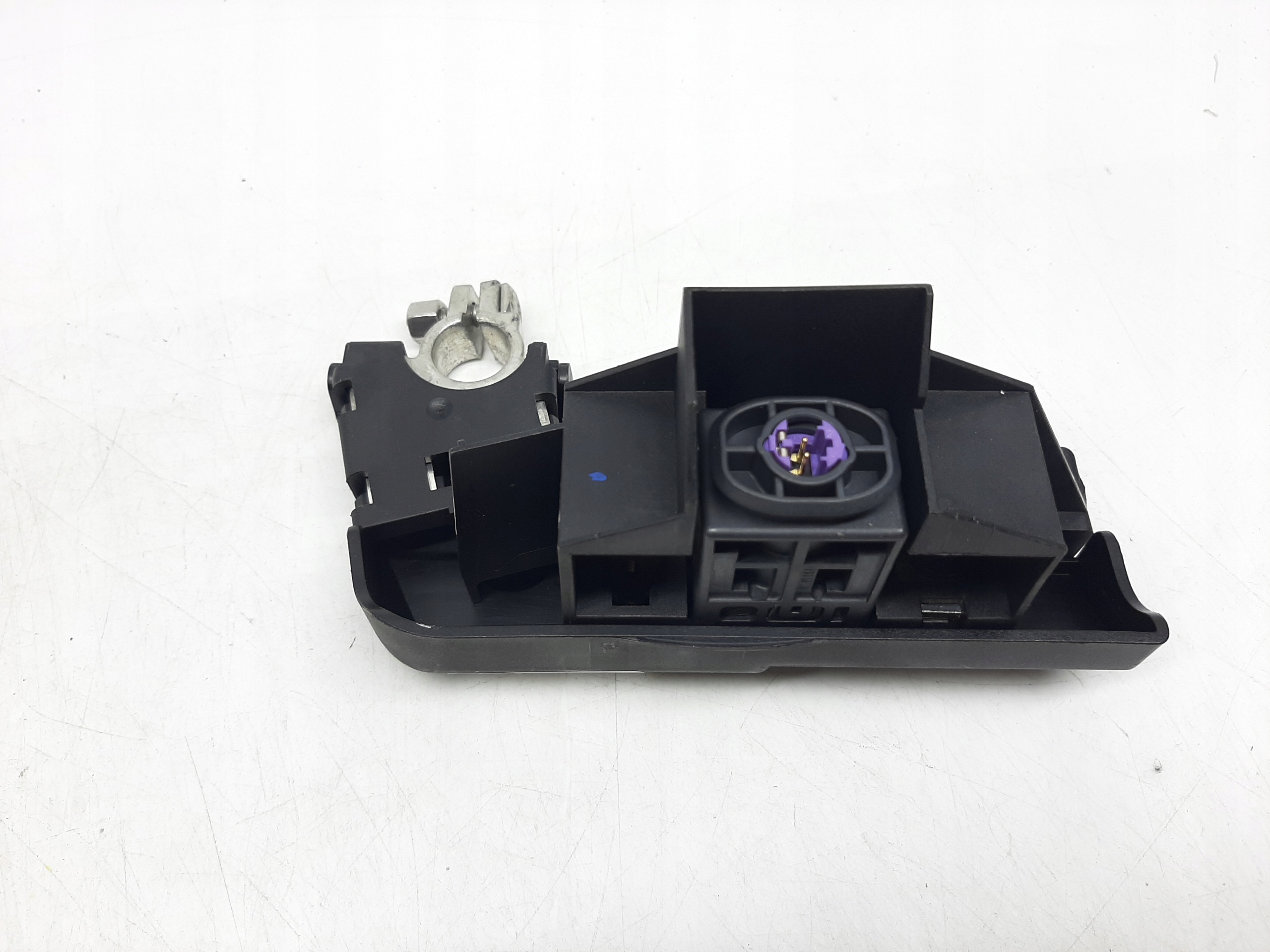 AUDI A6 C7 LIFT 2014- KLEMA PLUSOWA PIROTECHNICZNA 8J0915459 - obrazek 2
