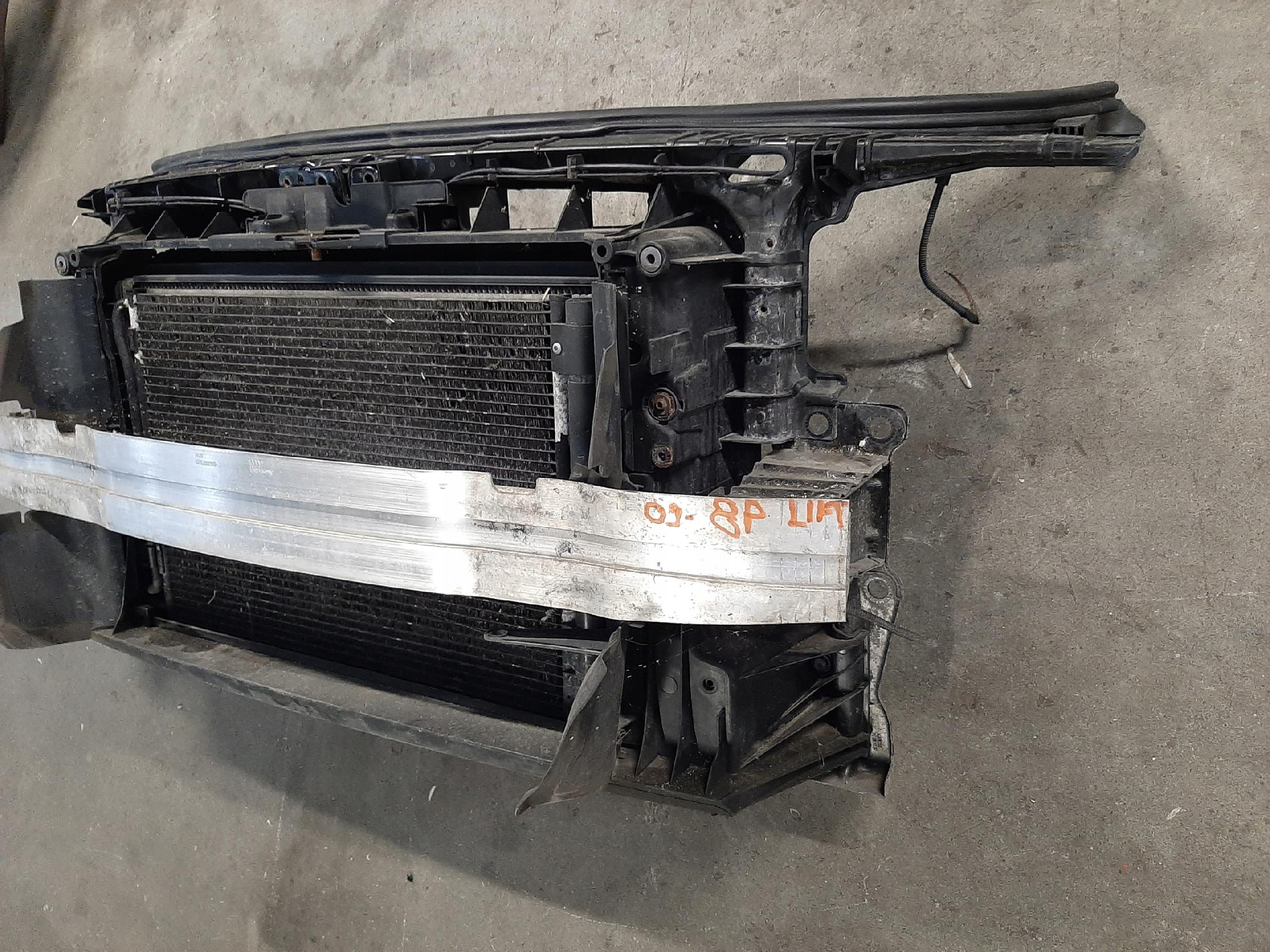 AUDI A3 2008- LIFT WZMOCNIENIE front 2.0 TDI 8P0805594C 1K0121251DD pas - obrazek 3