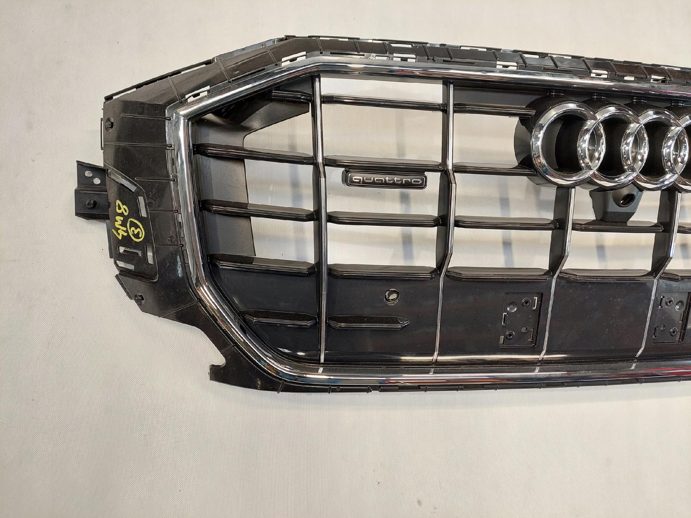Audi Q8 Atrapa Grill Przód 4M8853651 4M8853651A 4M8853651C - obrazek 3
