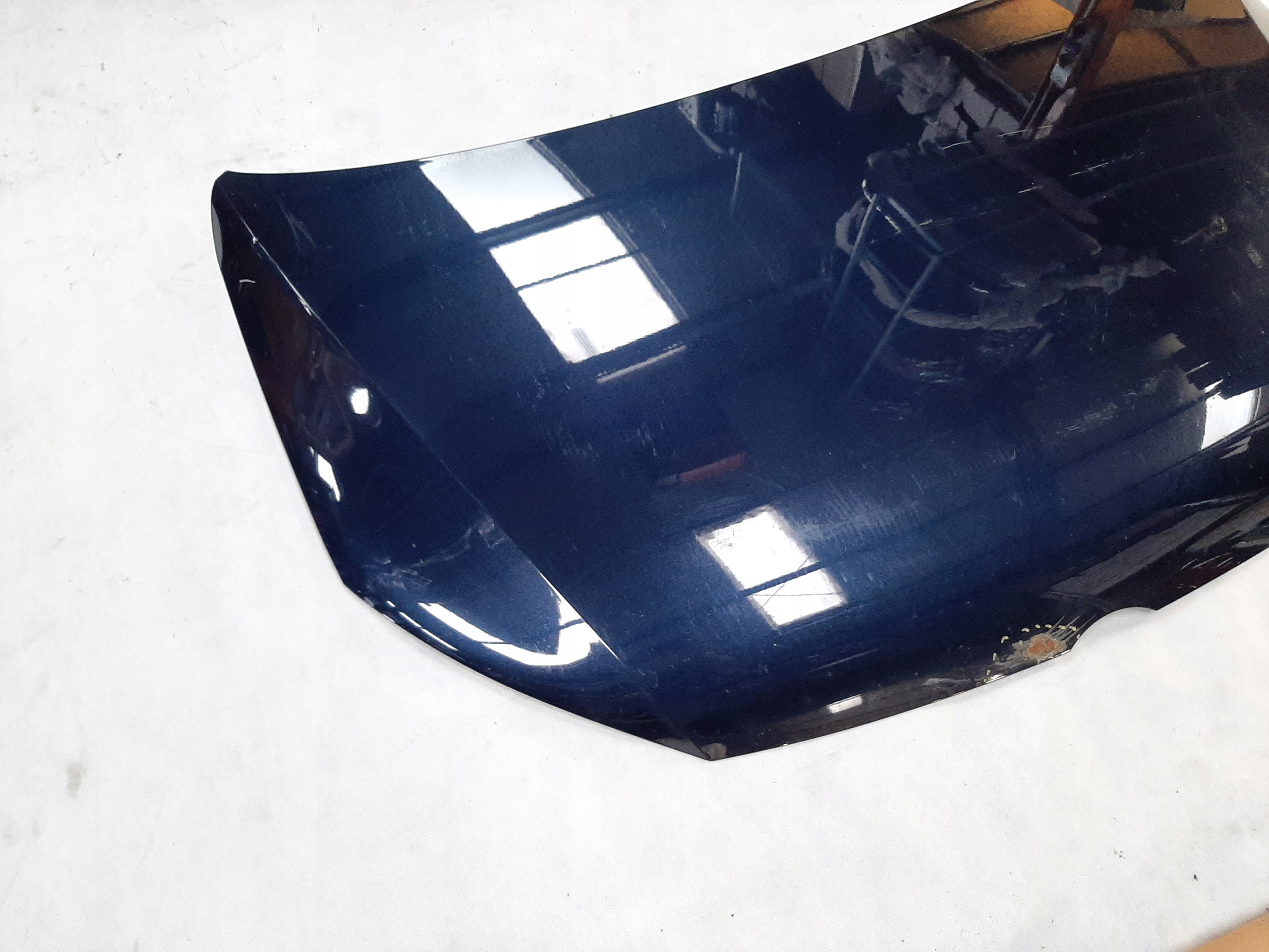 Volkswagen Caddy Touran Lift (2010-2015) Maska Pokrywa Silnika Niebieski - obrazek 3