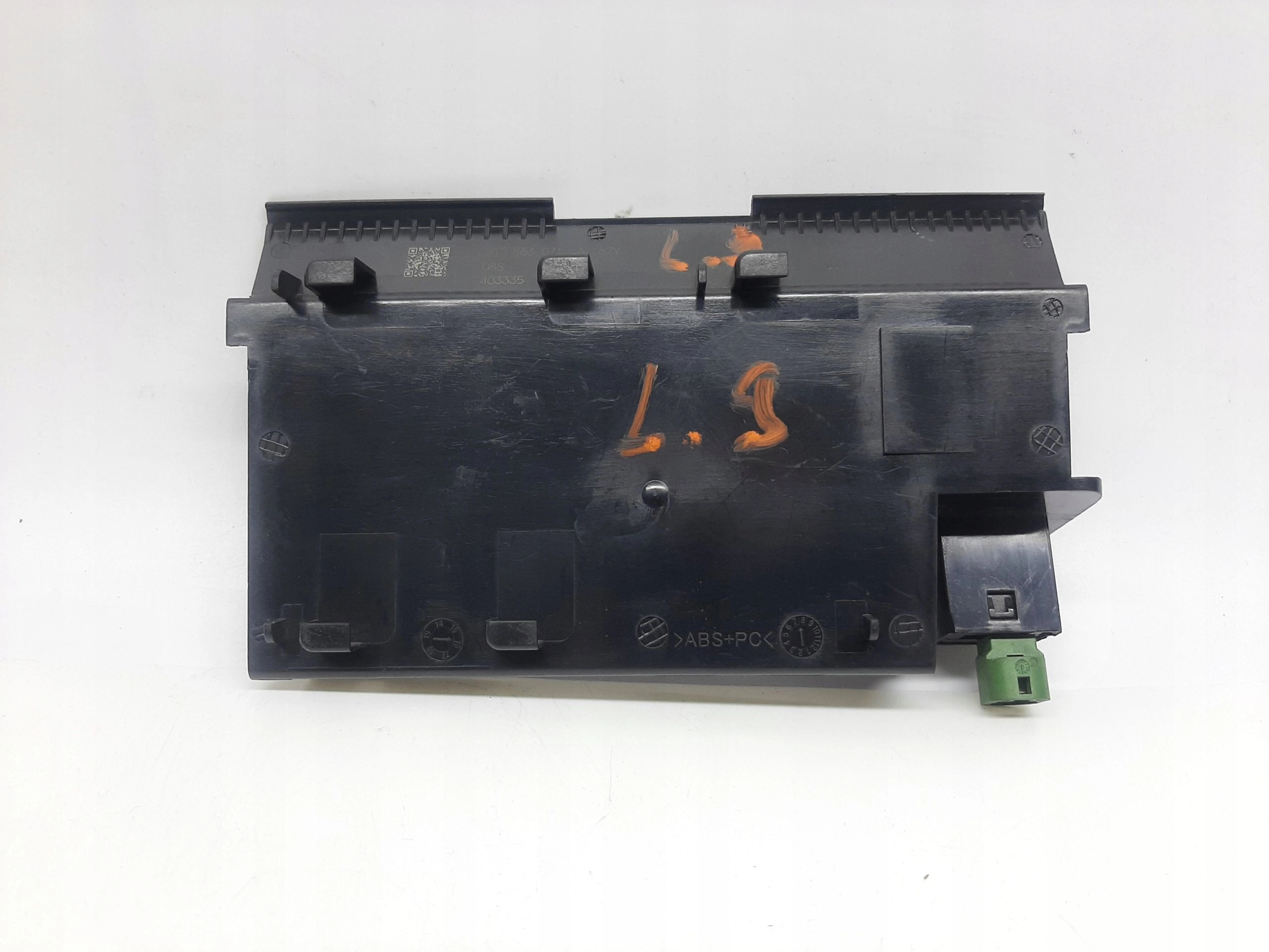VOLKSWAGEN PASSAT B8 ARTEON MODUŁ PORT USB 3G1863071A - obrazek 3