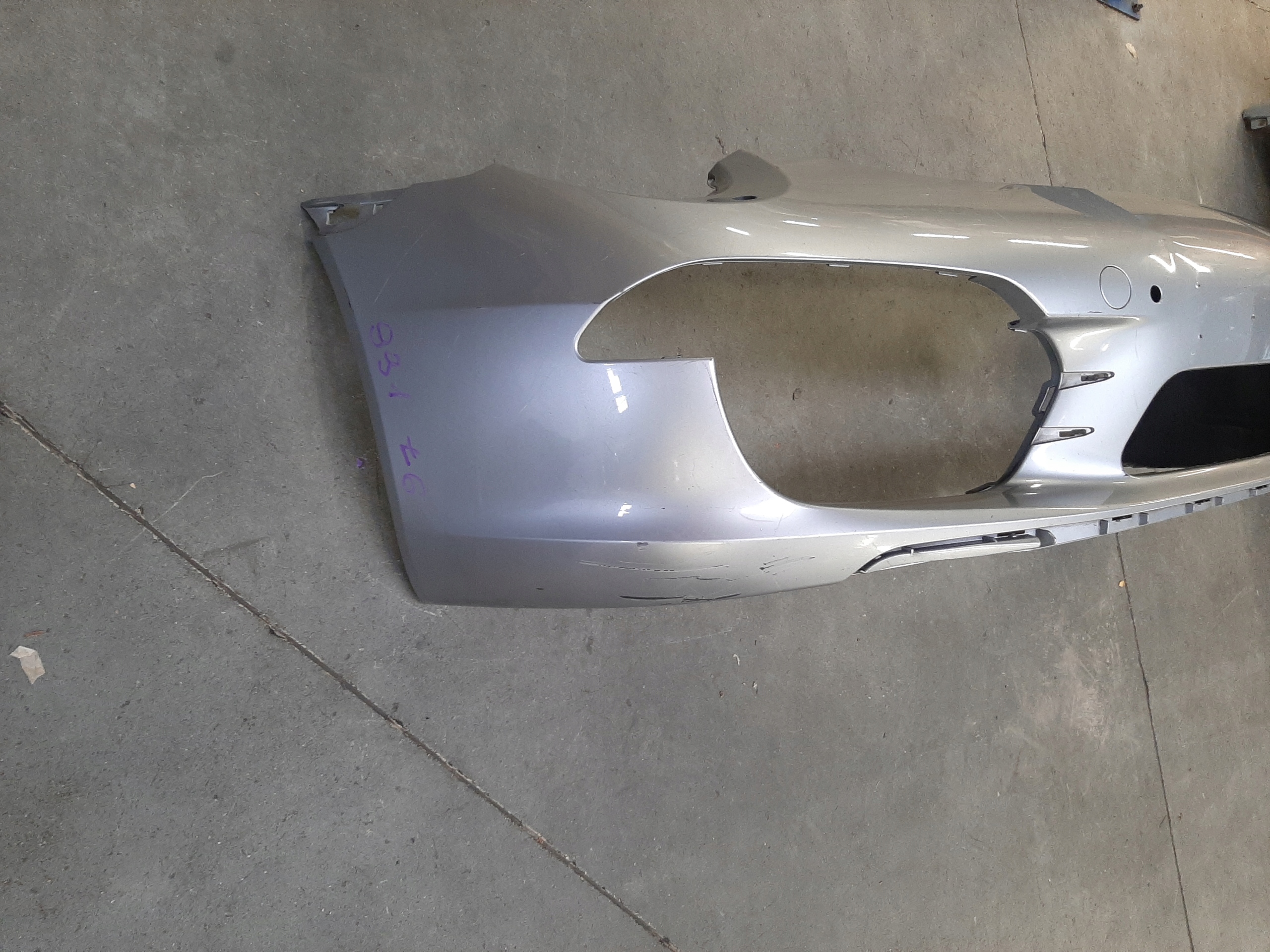 PORSCHE 911 991 ZDERZAK PRZEDNI 99150531101 - obrazek 2