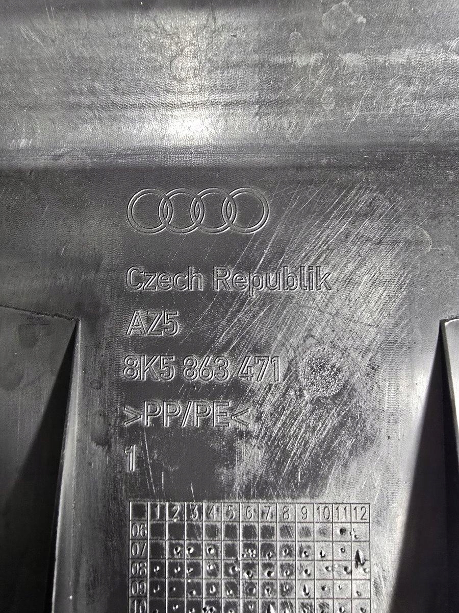 AUDI A4 B8 SEDAN OSŁONA PASA TYLNEGO TYŁ MASKOWNICA 8K5863471 - obrazek 8