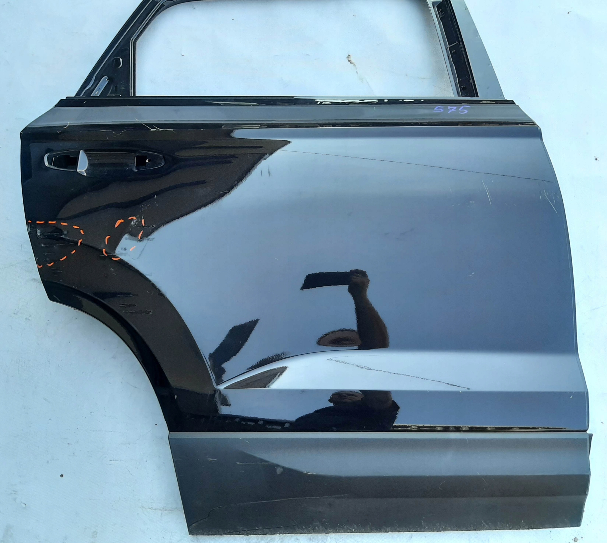 Seat Ateca 575 Drzwi prawe tył - obrazek 2