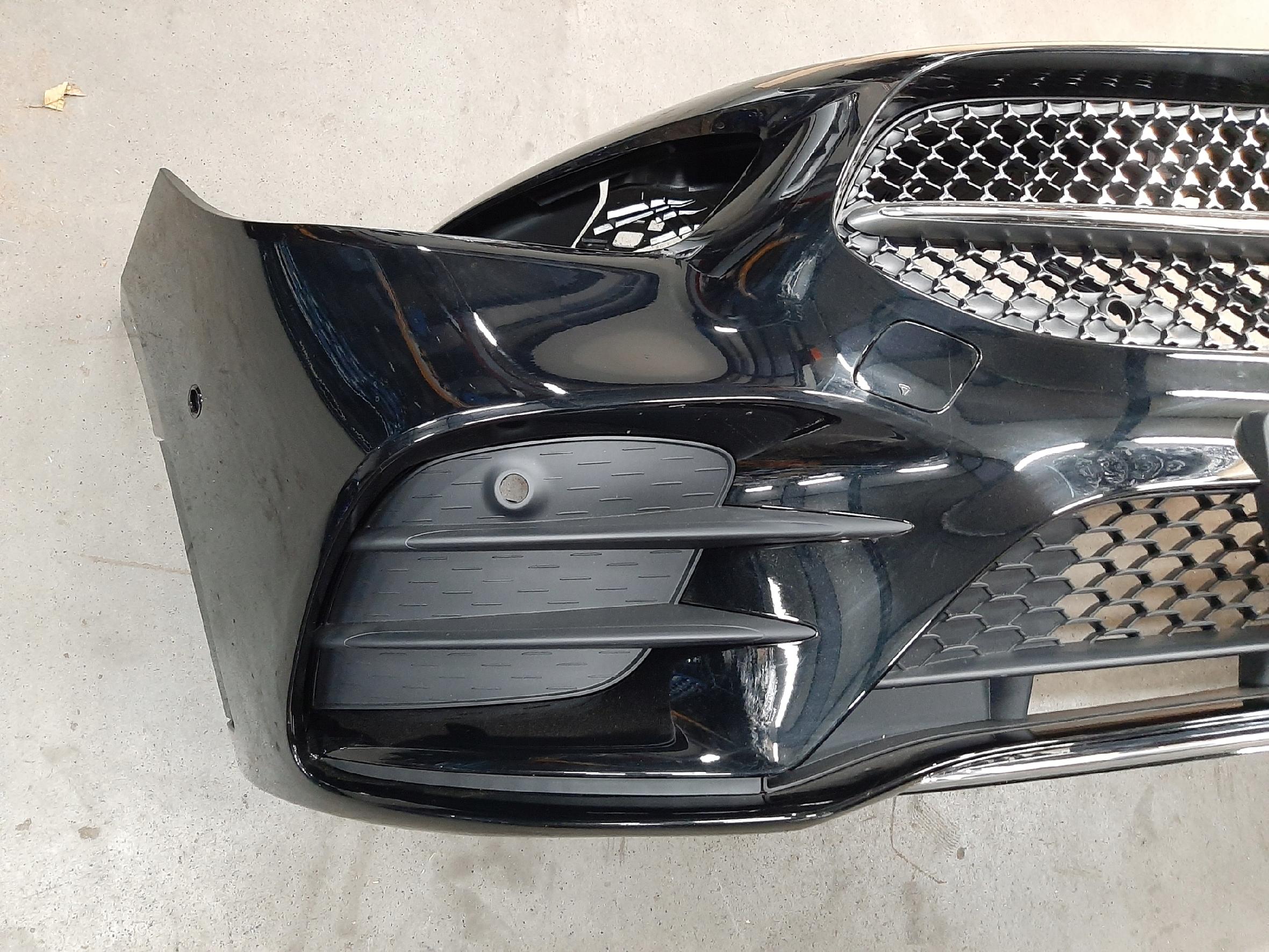 MERCEDES-BENZ B KLASA III LIFT AMG W247 23- ZDERZAK PRZÓD A2478852702 - obrazek 2