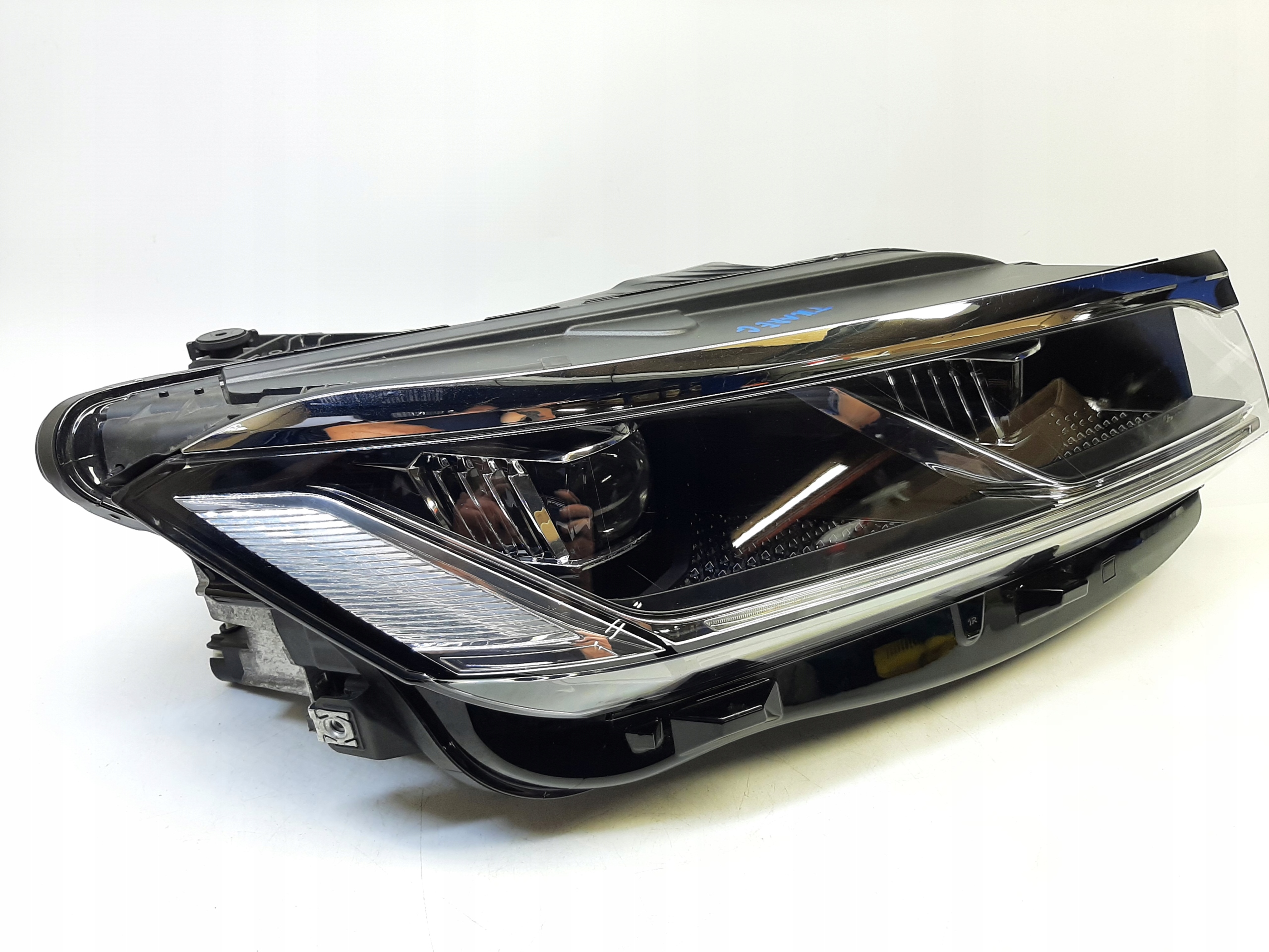 VW TOUAREG 2017+ REFLEKTOR LAMPA PRAWA 761941036 - obrazek 6