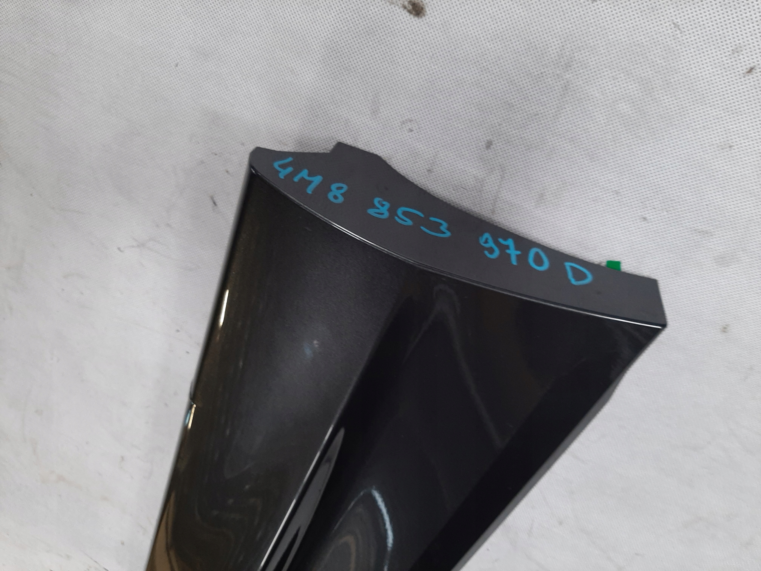 AUDI RSQ8 NAKŁADKA LISTWA DRZWI DRZWIOWA PRAWY PRAWA TYŁ TYLNA 4M8853970D - obrazek 2